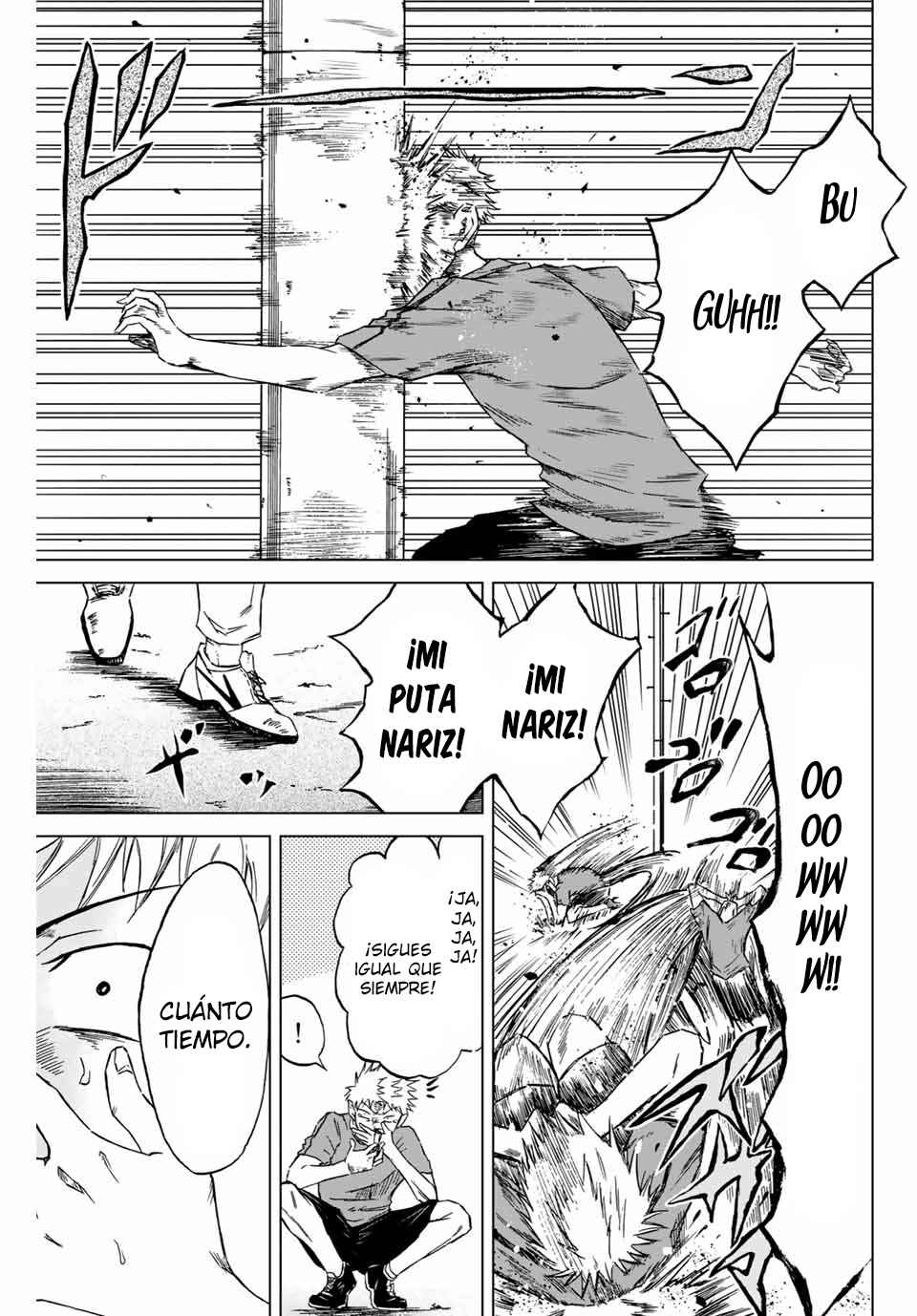 Aoku Somero Chapter 1 - Page 23
