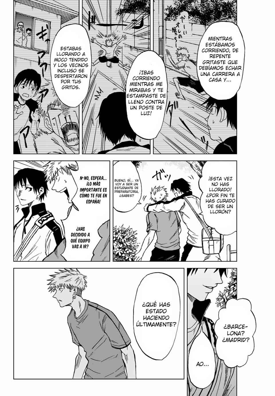Aoku Somero Chapter 1 - Page 26