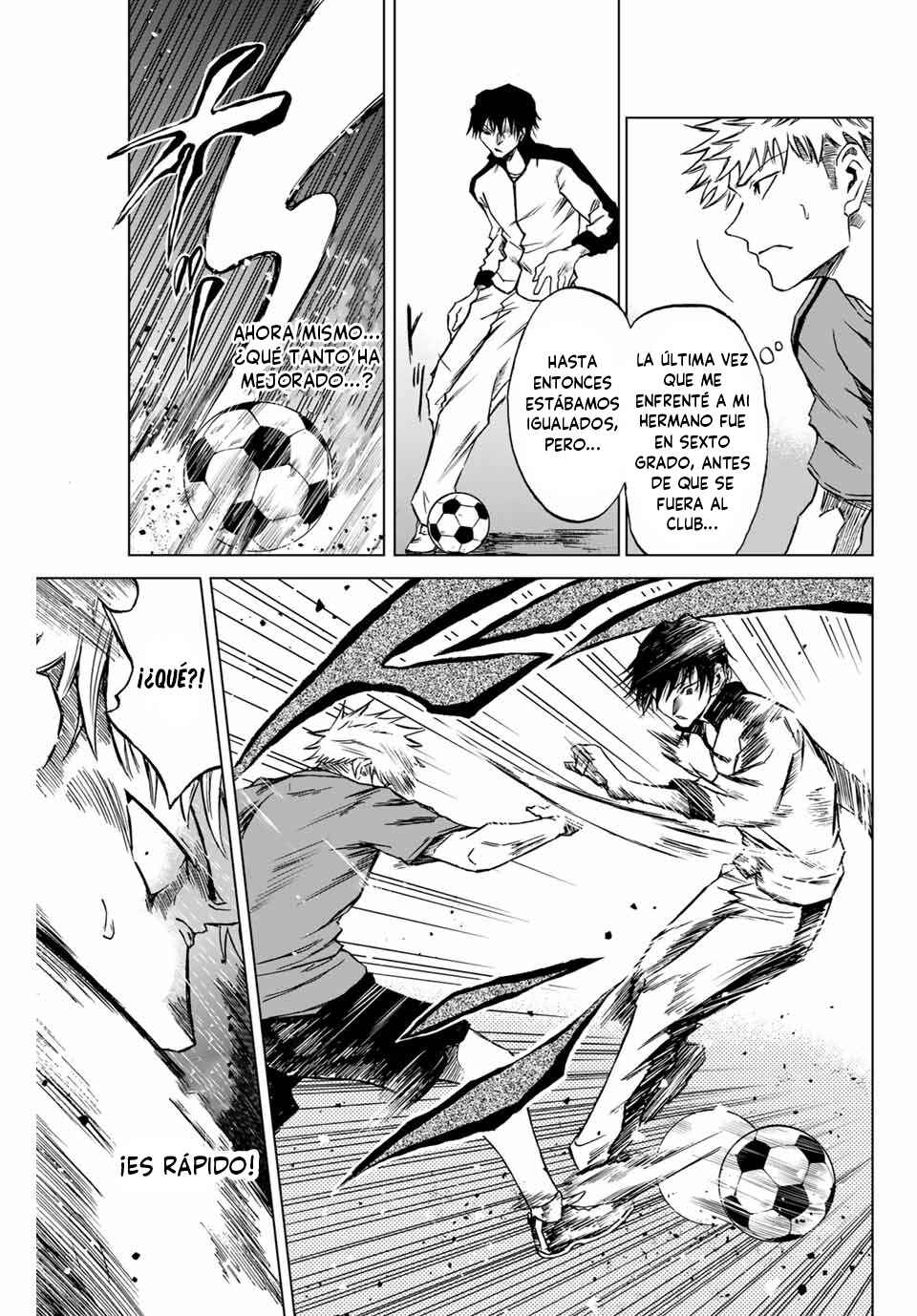 Aoku Somero Chapter 1 - Page 31