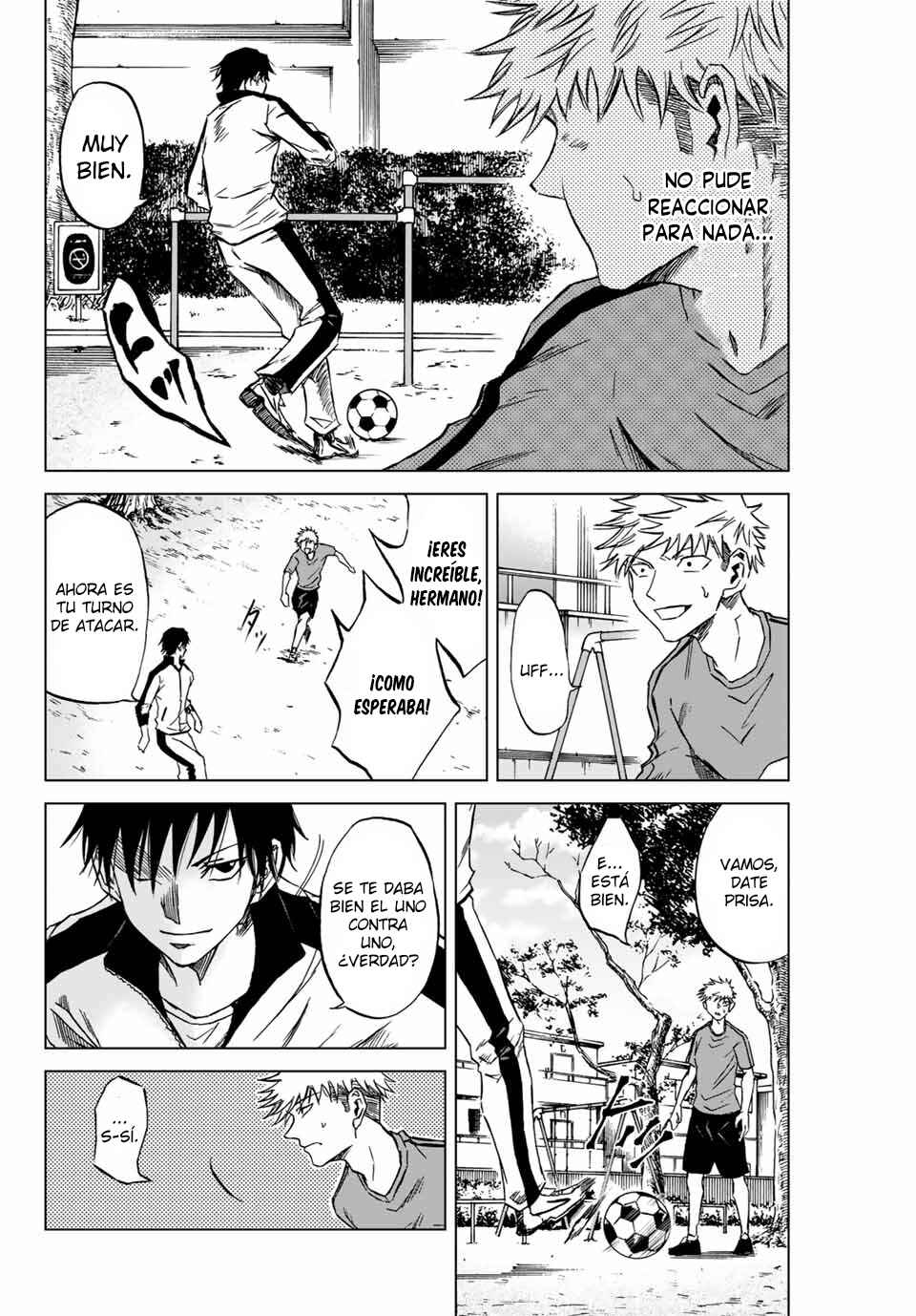 Aoku Somero Chapter 1 - Page 32