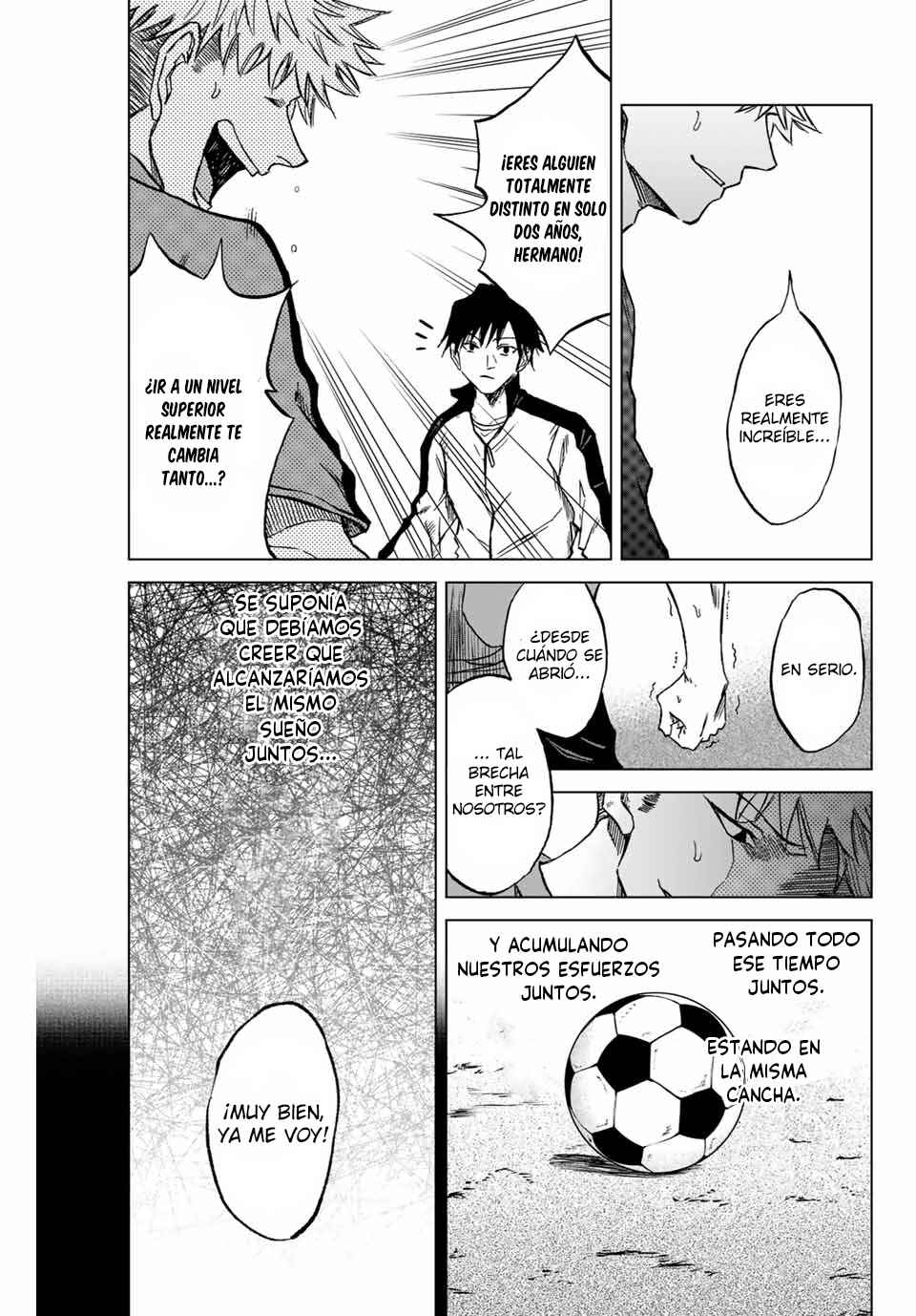 Aoku Somero Chapter 1 - Page 35