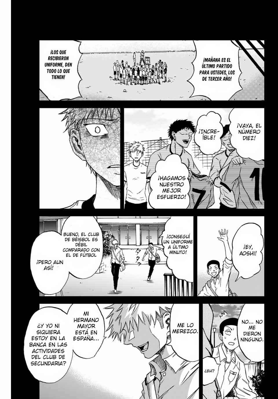 Aoku Somero Chapter 1 - Page 39