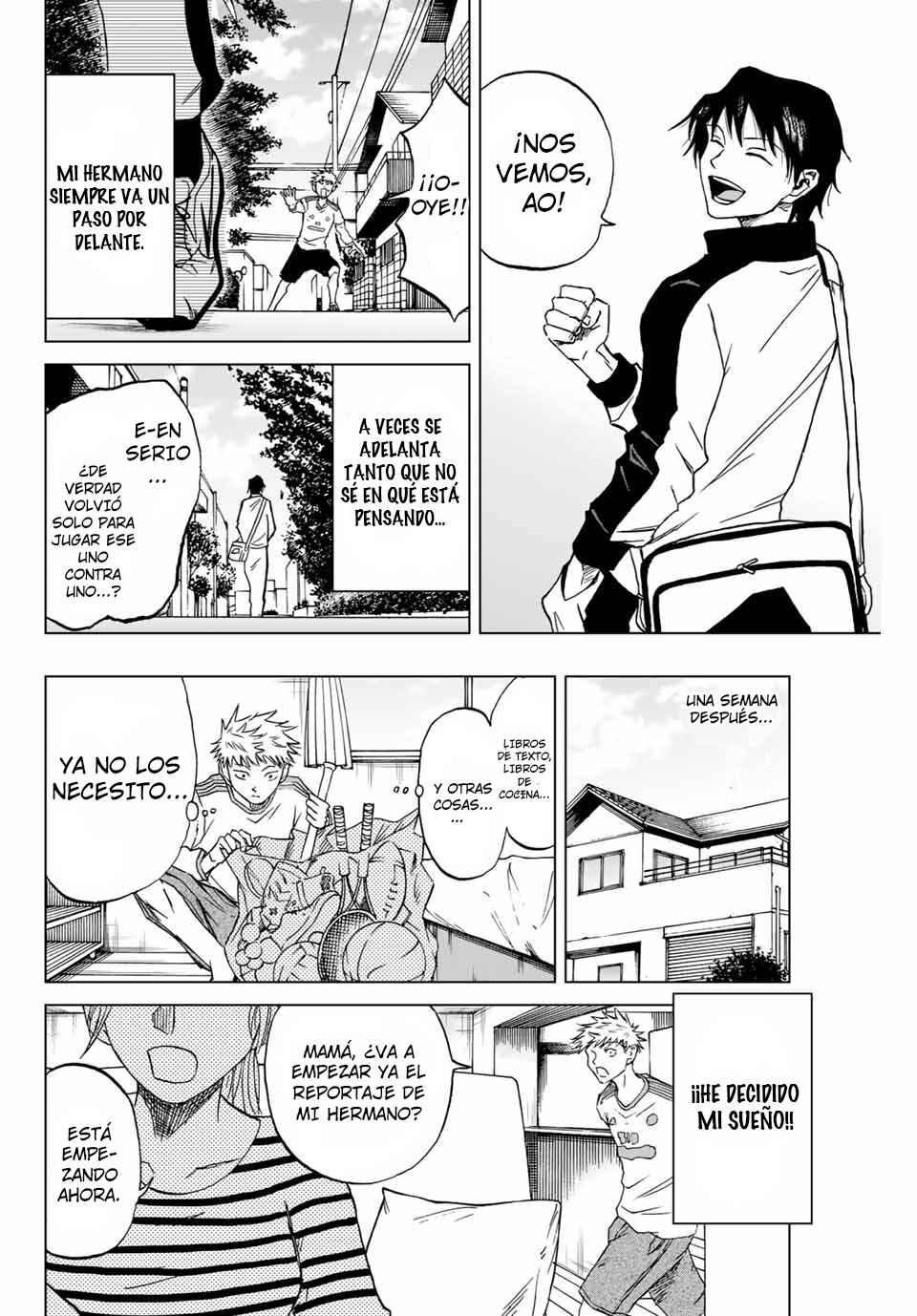 Aoku Somero Chapter 1 - Page 64