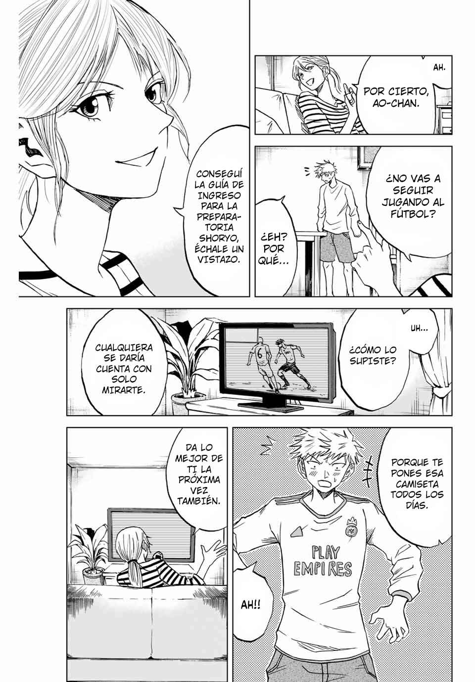 Aoku Somero Chapter 1 - Page 65