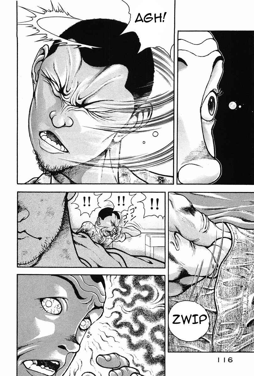 Garouden Chapter 140 - Page 19