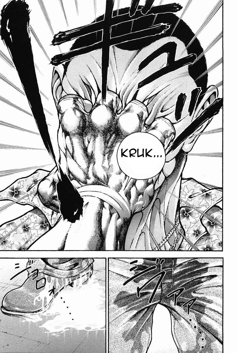 Garouden Chapter 140 - Page 22
