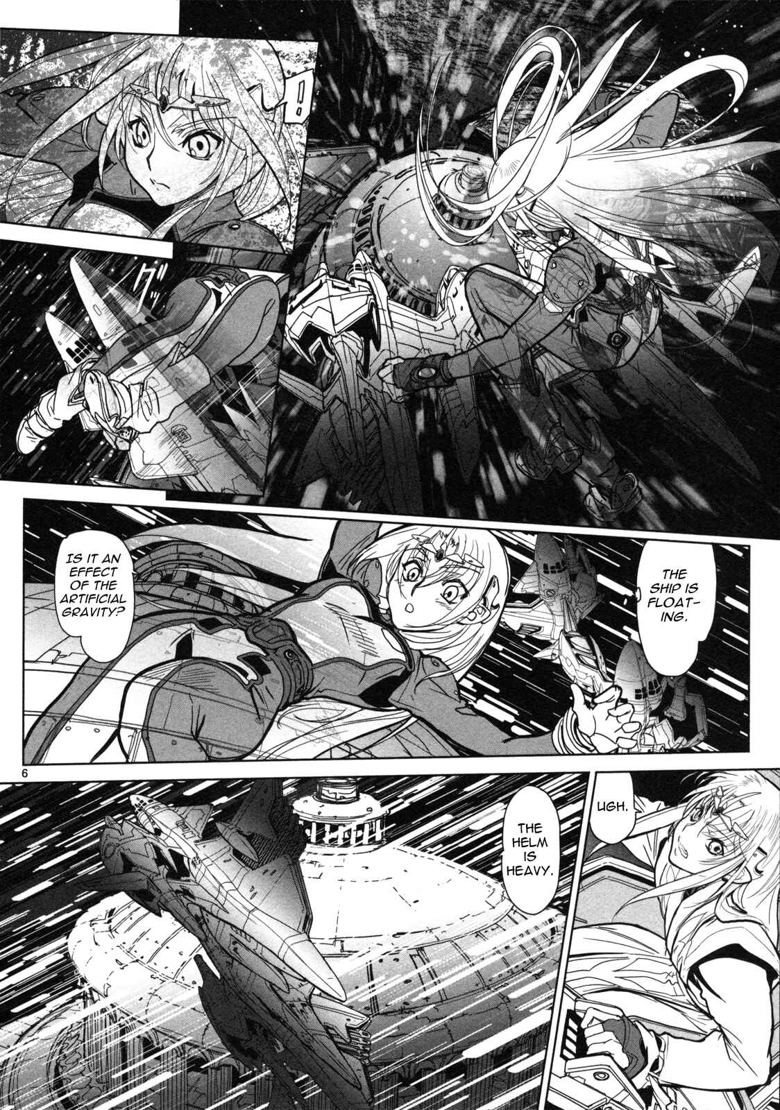 Crest of the Stars Chapter 13 - Page 7