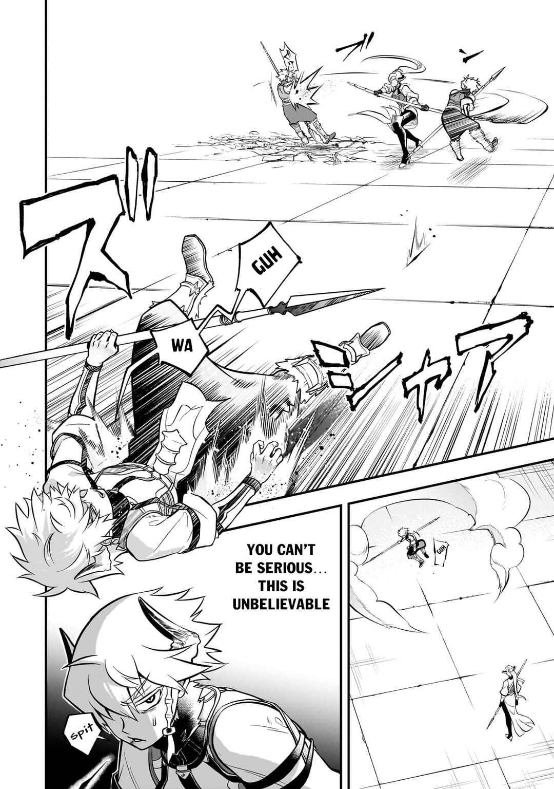 Dainana Maouji Jilbagias no Maou Keikokuki Chapter 18.2 - Page 5