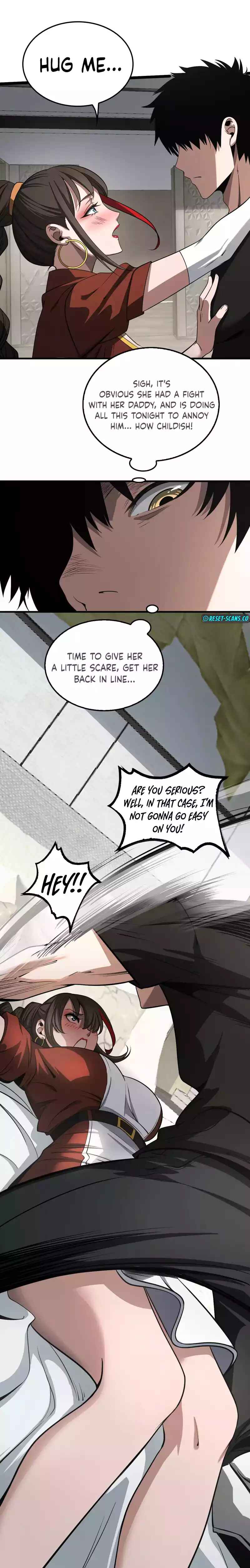 Doomsday Sword God Chapter 24 - Page 11