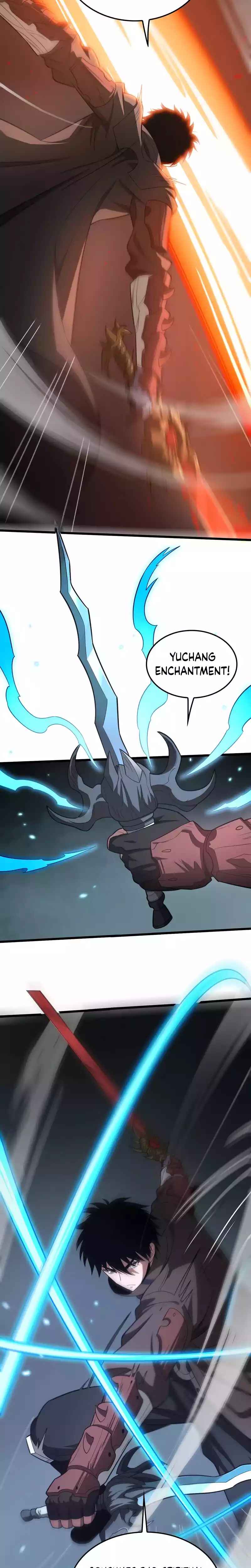 Doomsday Sword God Chapter 24 - Page 19