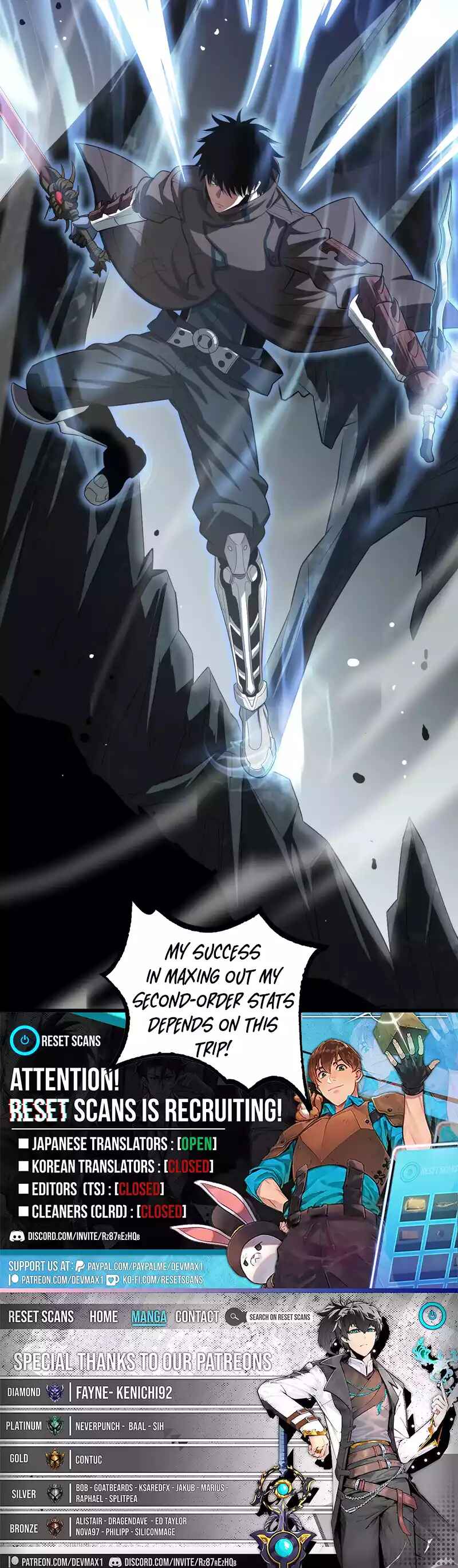 Doomsday Sword God Chapter 24 - Page 23