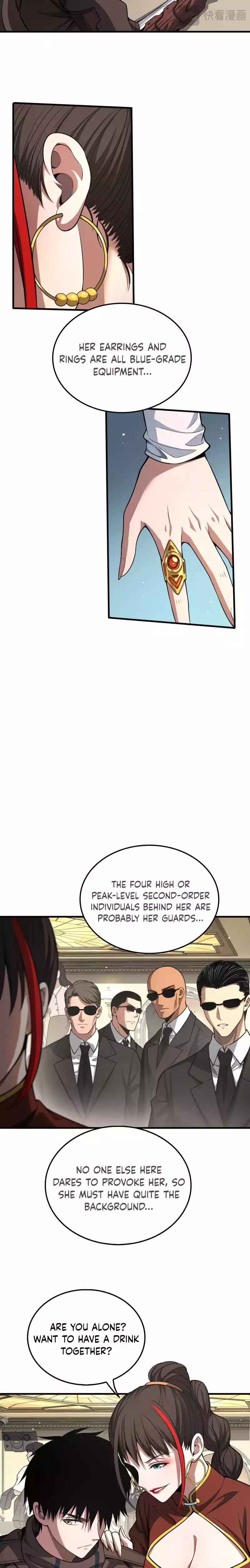 Doomsday Sword God Chapter 24 - Page 6
