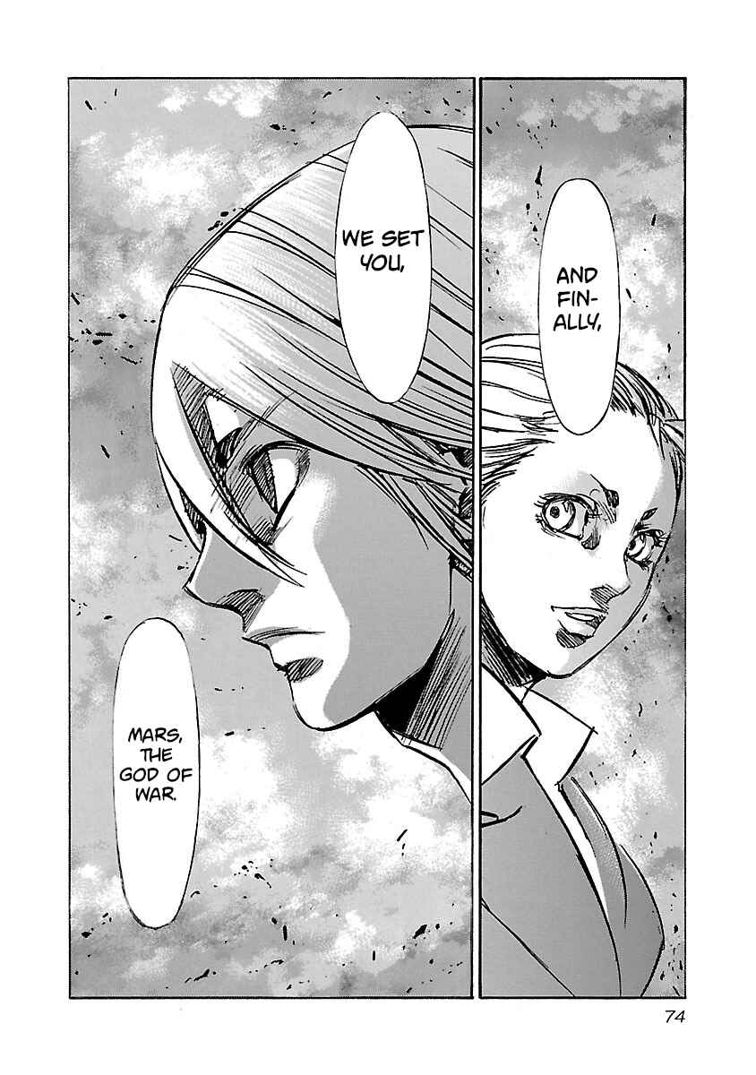 Babel II: The Returner Chapter 92 - Page 10