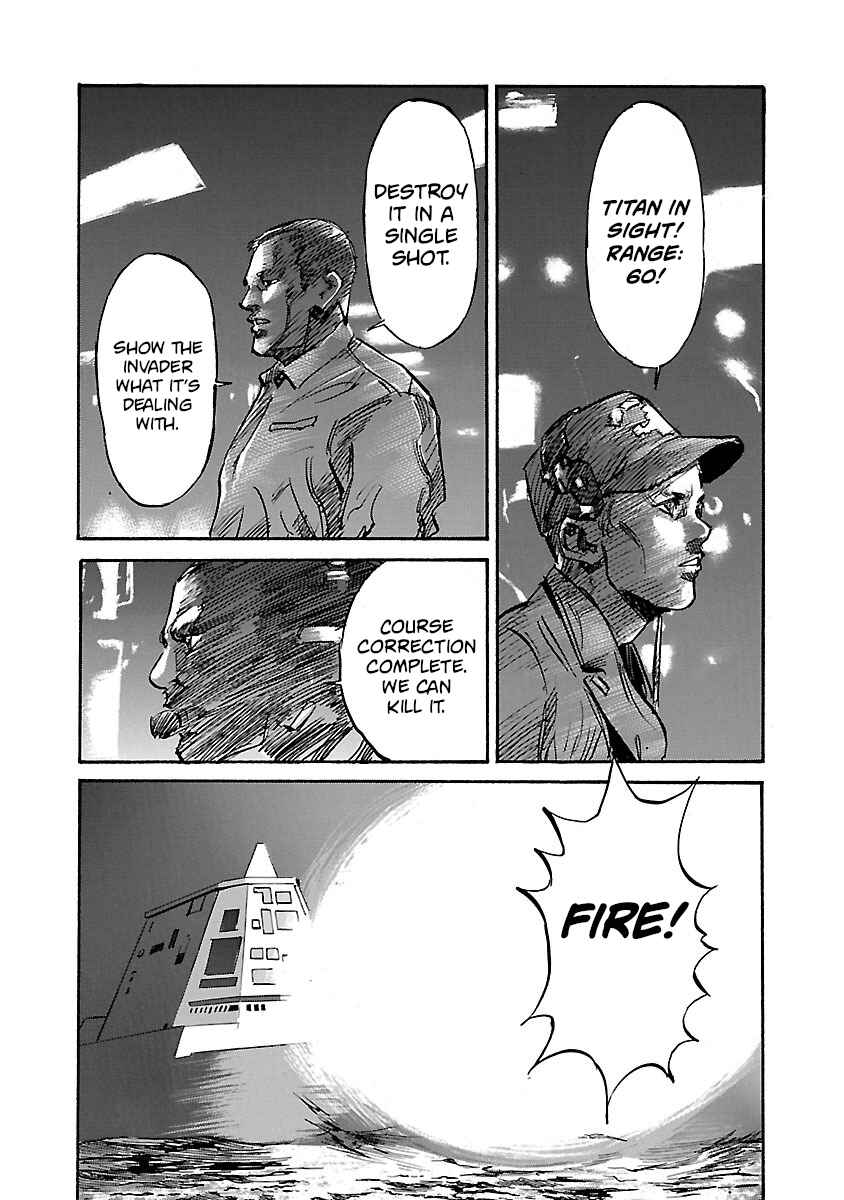Babel II: The Returner Chapter 92 - Page 15