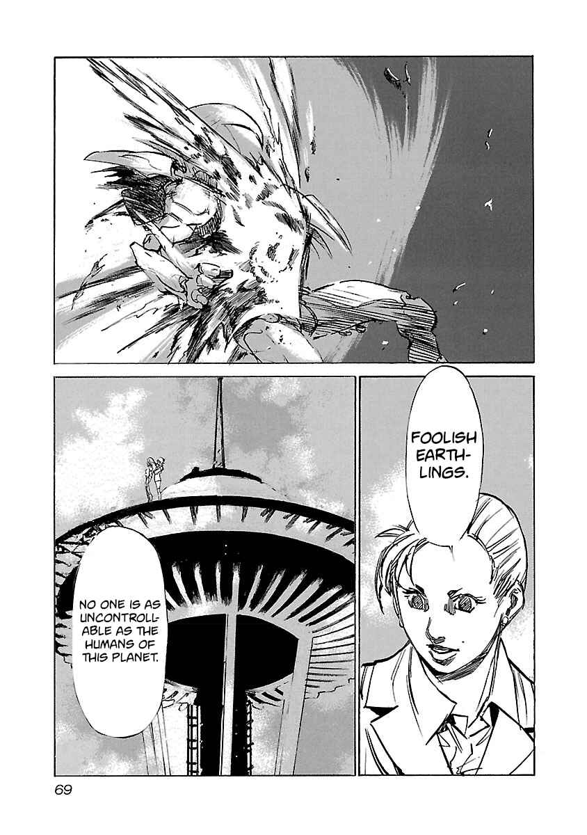 Babel II: The Returner Chapter 92 - Page 5