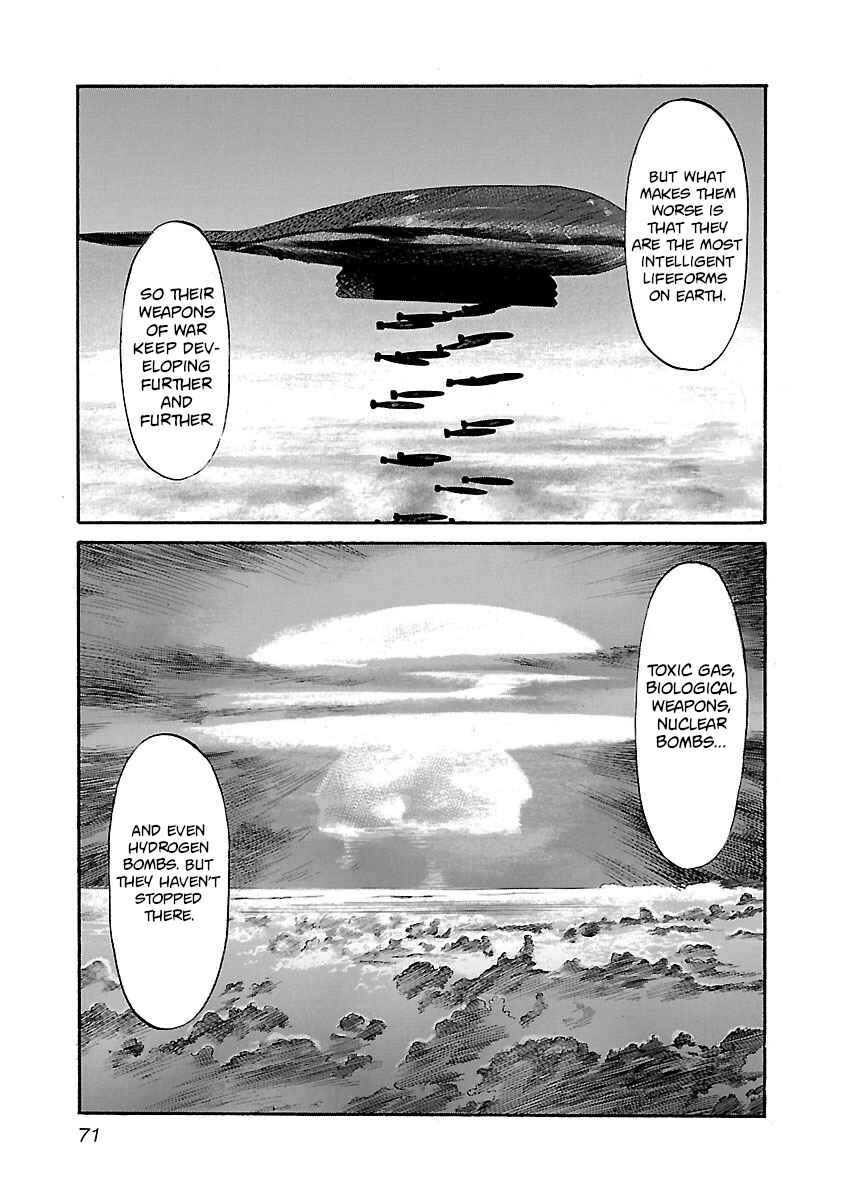 Babel II: The Returner Chapter 92 - Page 7