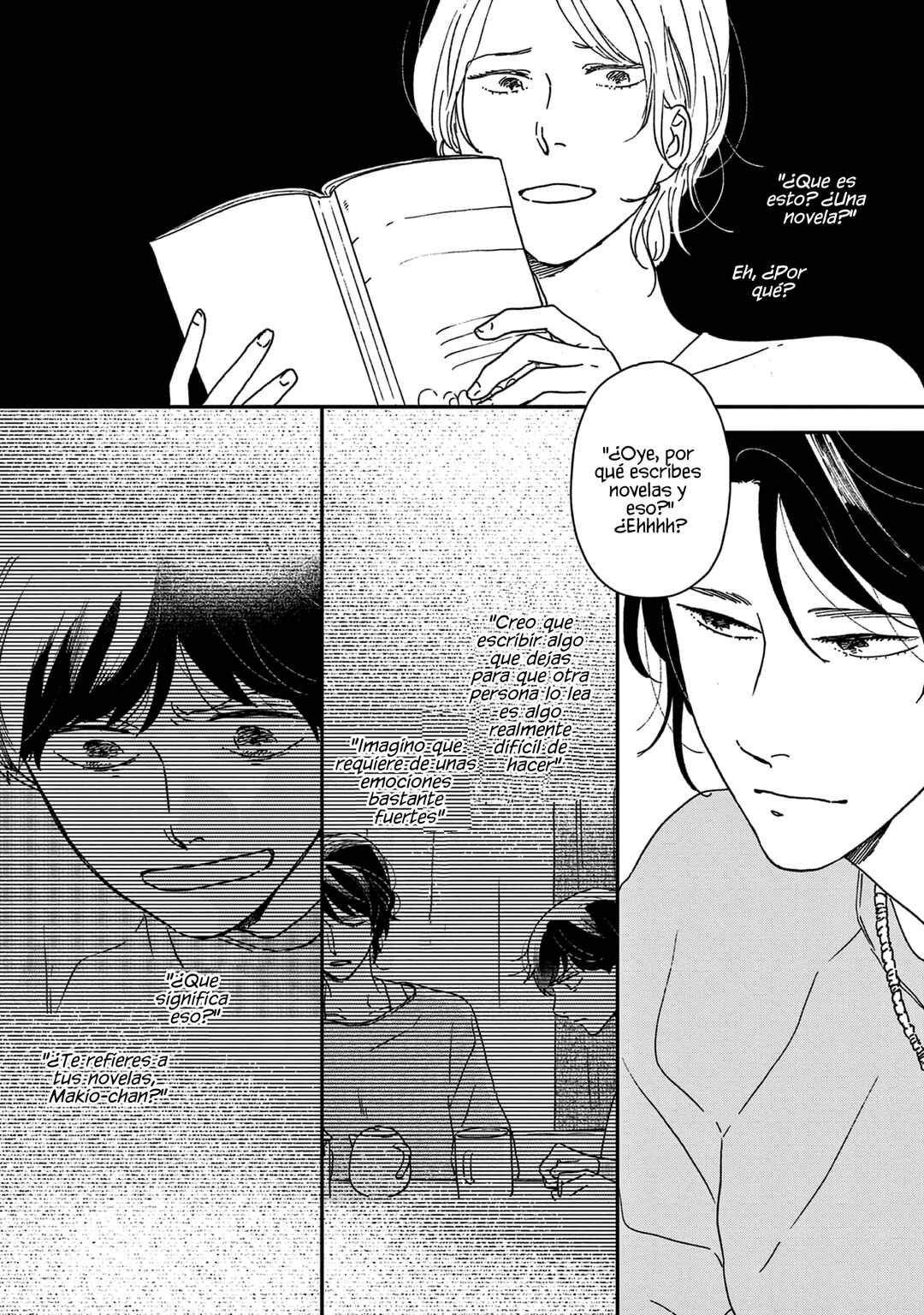 Ikoku Nikki Chapter 45 - Page 11