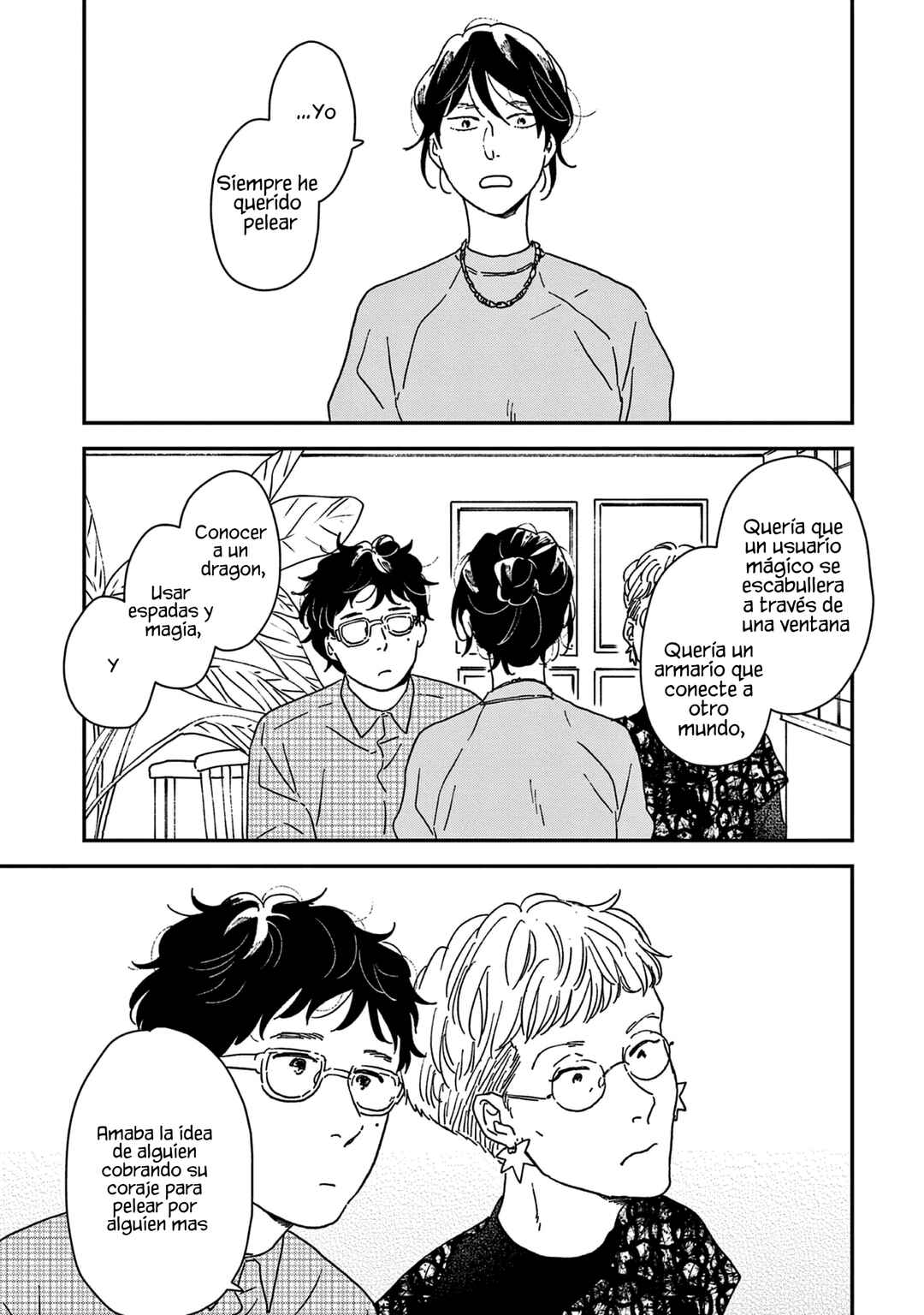 Ikoku Nikki Chapter 45 - Page 24