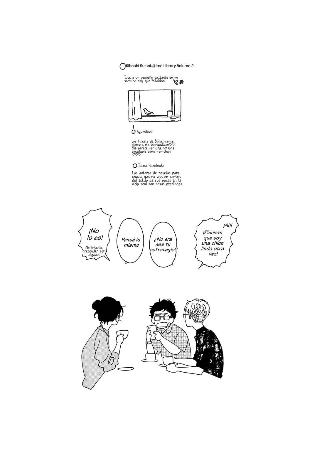 Ikoku Nikki Chapter 45 - Page 34