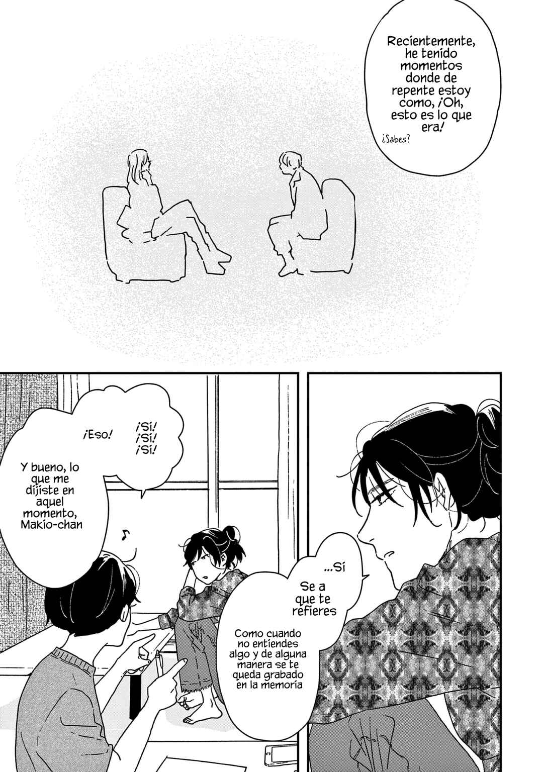 Ikoku Nikki Chapter 45 - Page 6