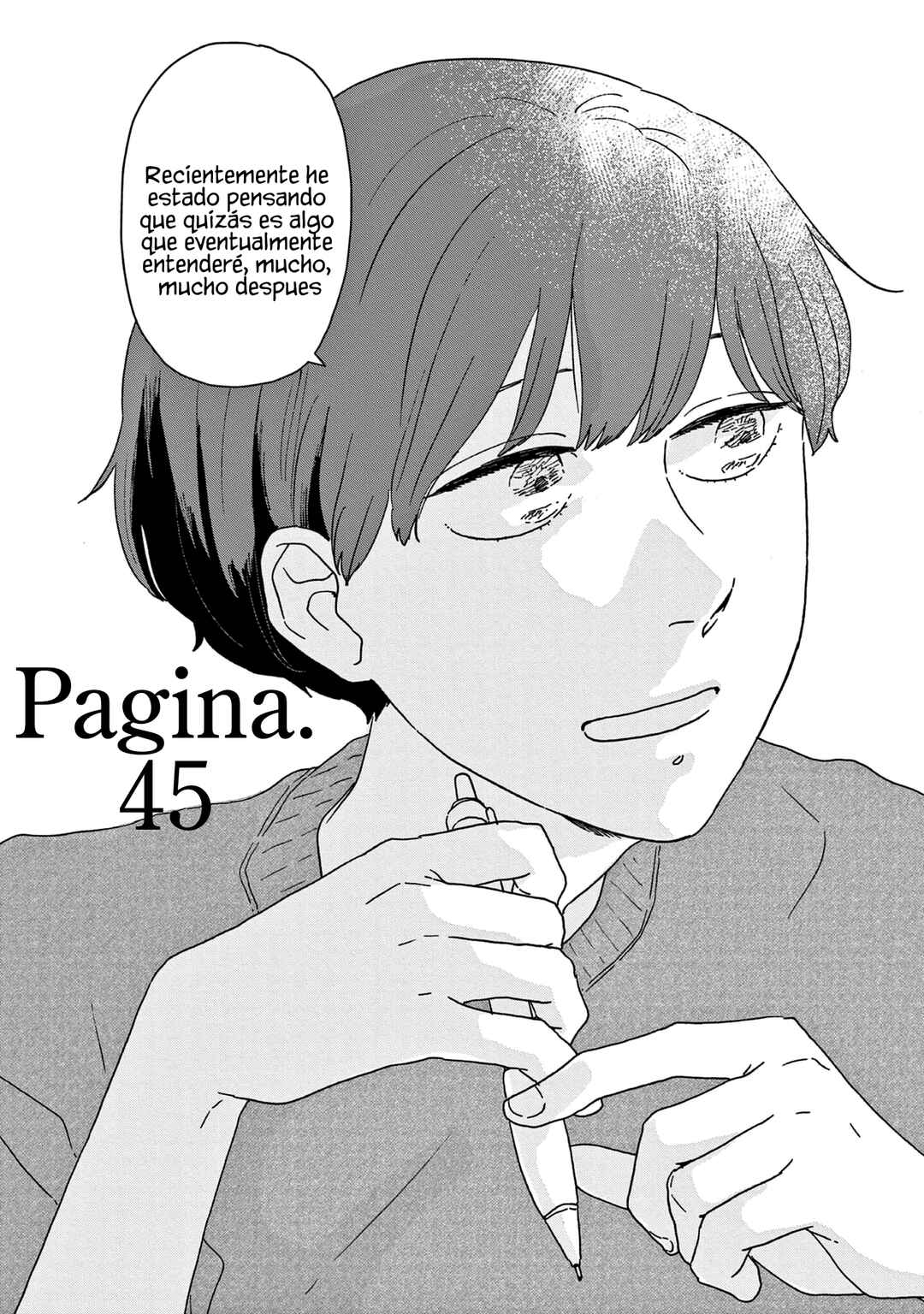 Ikoku Nikki Chapter 45 - Page 7