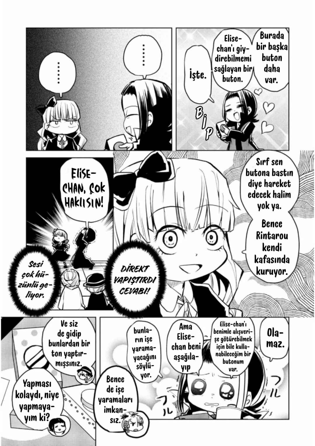 Bungou Stray Dogs: Wan! Chapter 158 - Page 5