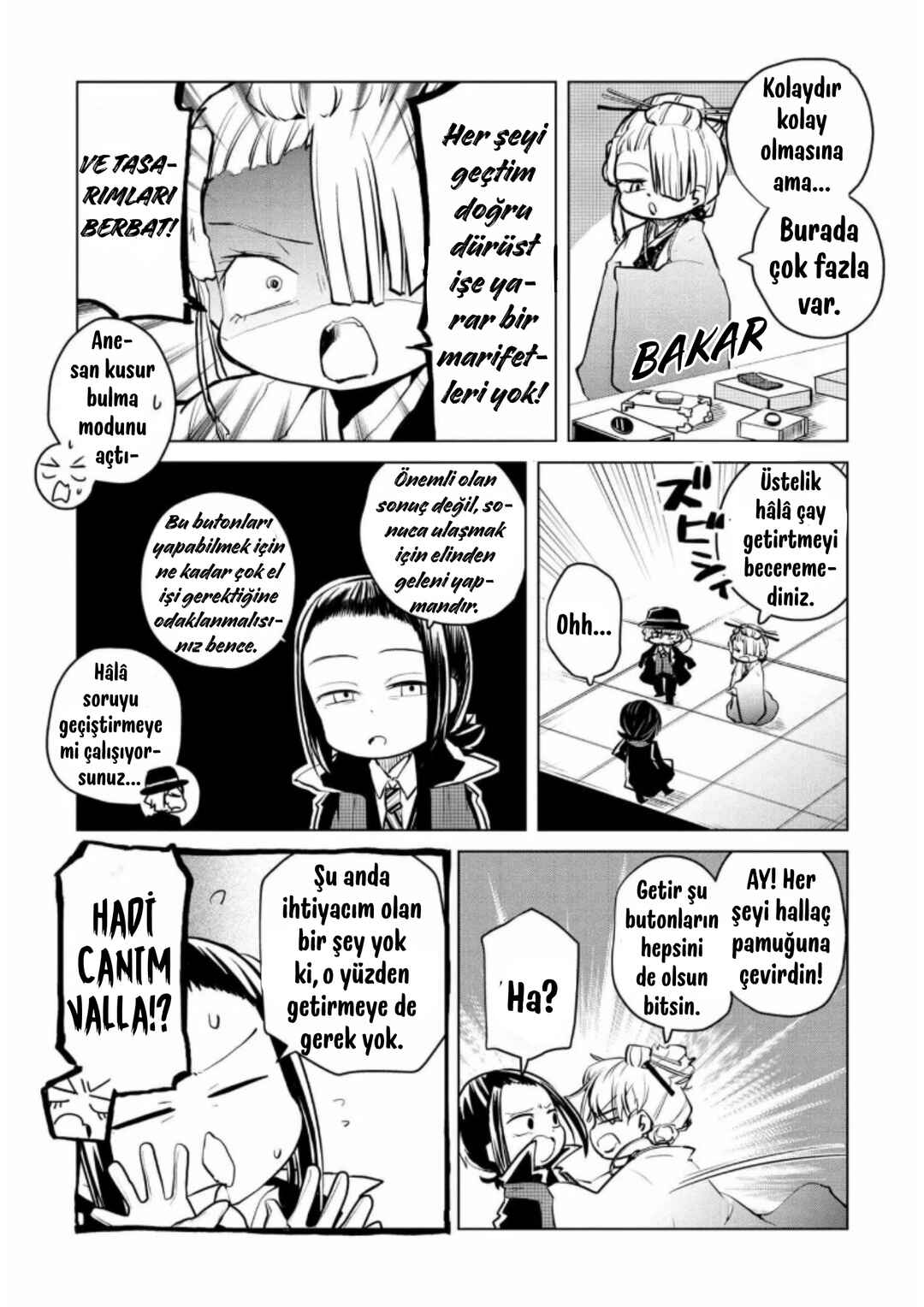 Bungou Stray Dogs: Wan! Chapter 158 - Page 6