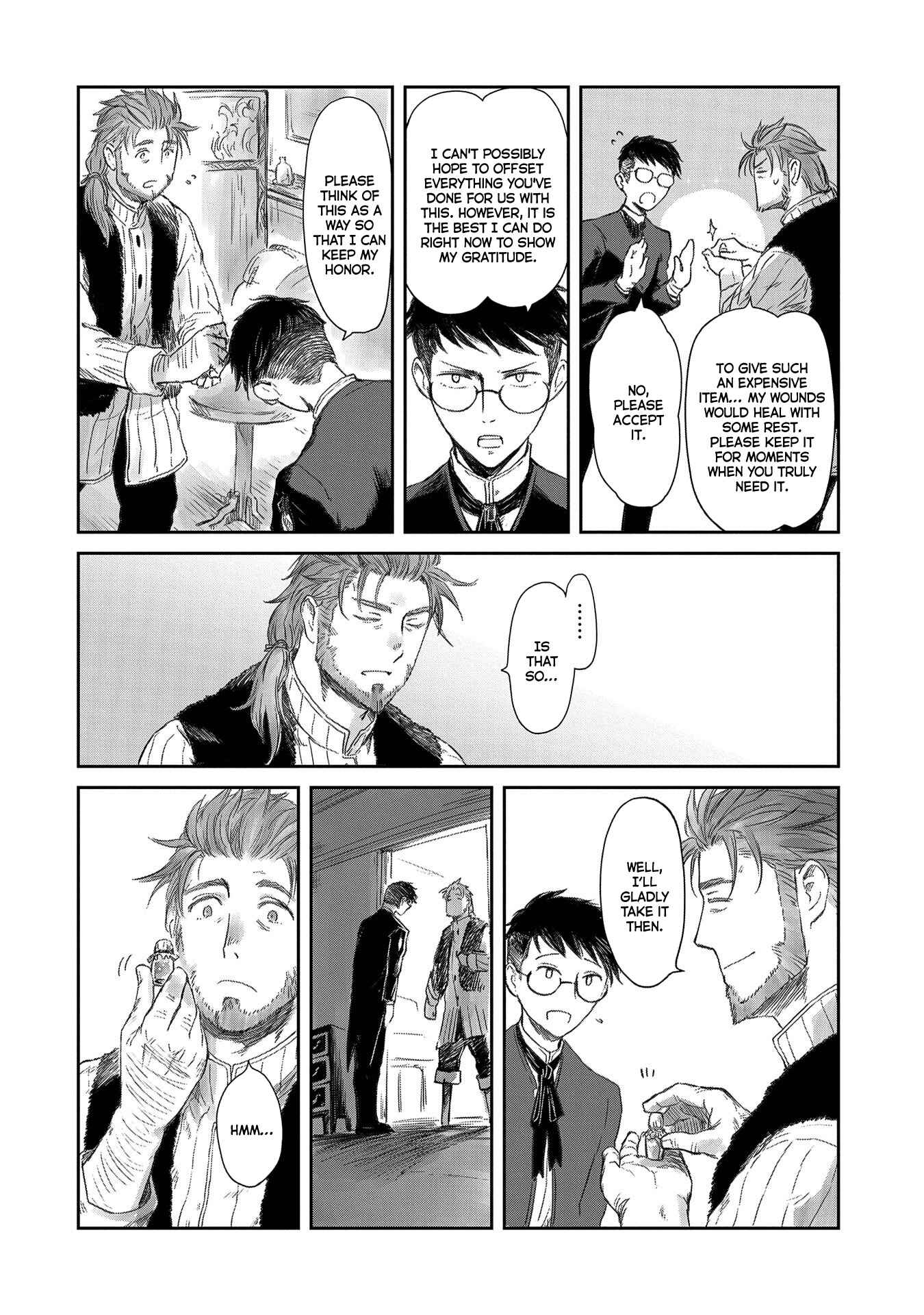 Boukensha ni Naritai to Miyako ni Deteitta Musume ga S-Rank ni Natteta: Kurokami no Ikusaotome Chapter 19 - Page 10