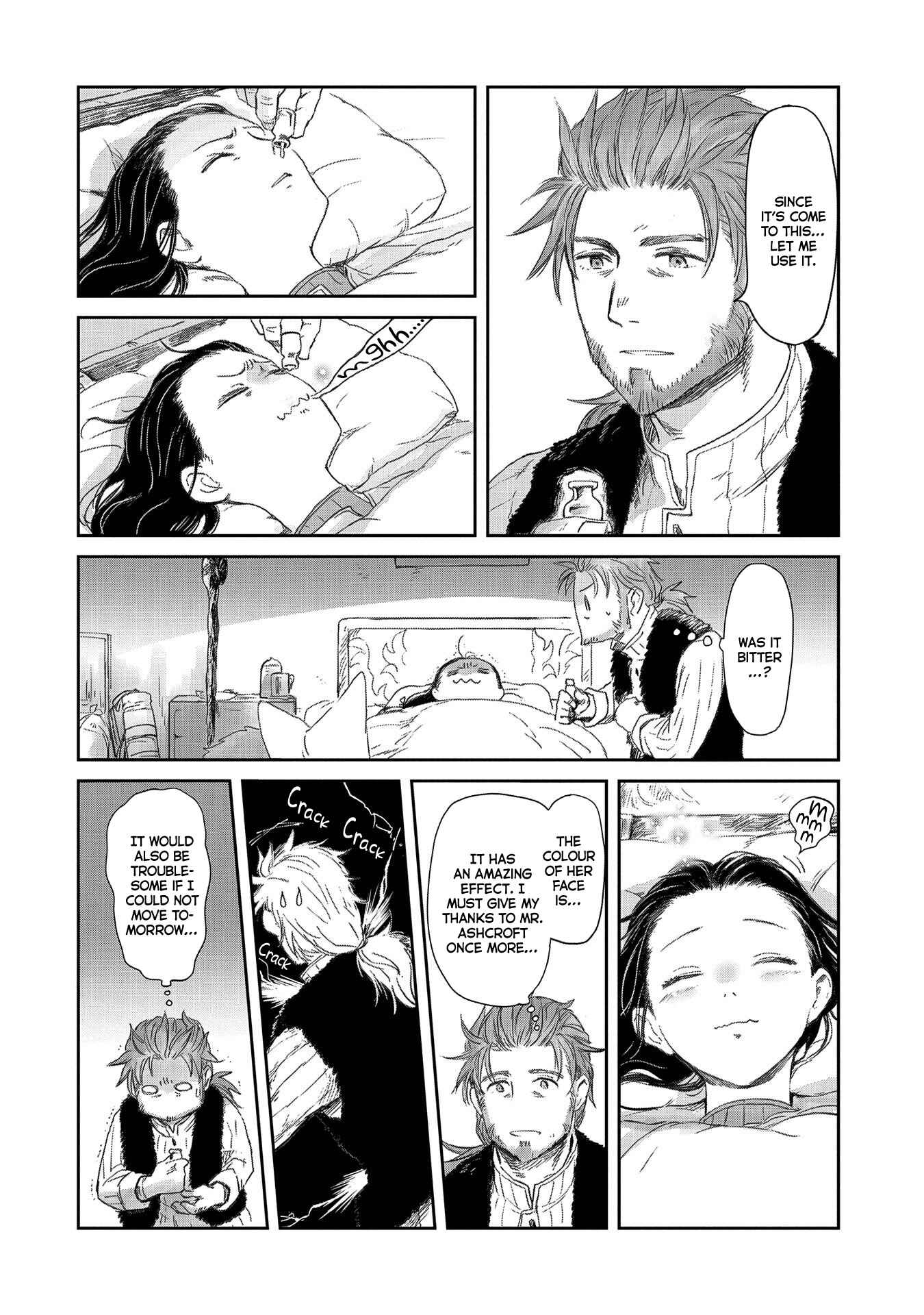 Boukensha ni Naritai to Miyako ni Deteitta Musume ga S-Rank ni Natteta: Kurokami no Ikusaotome Chapter 19 - Page 12