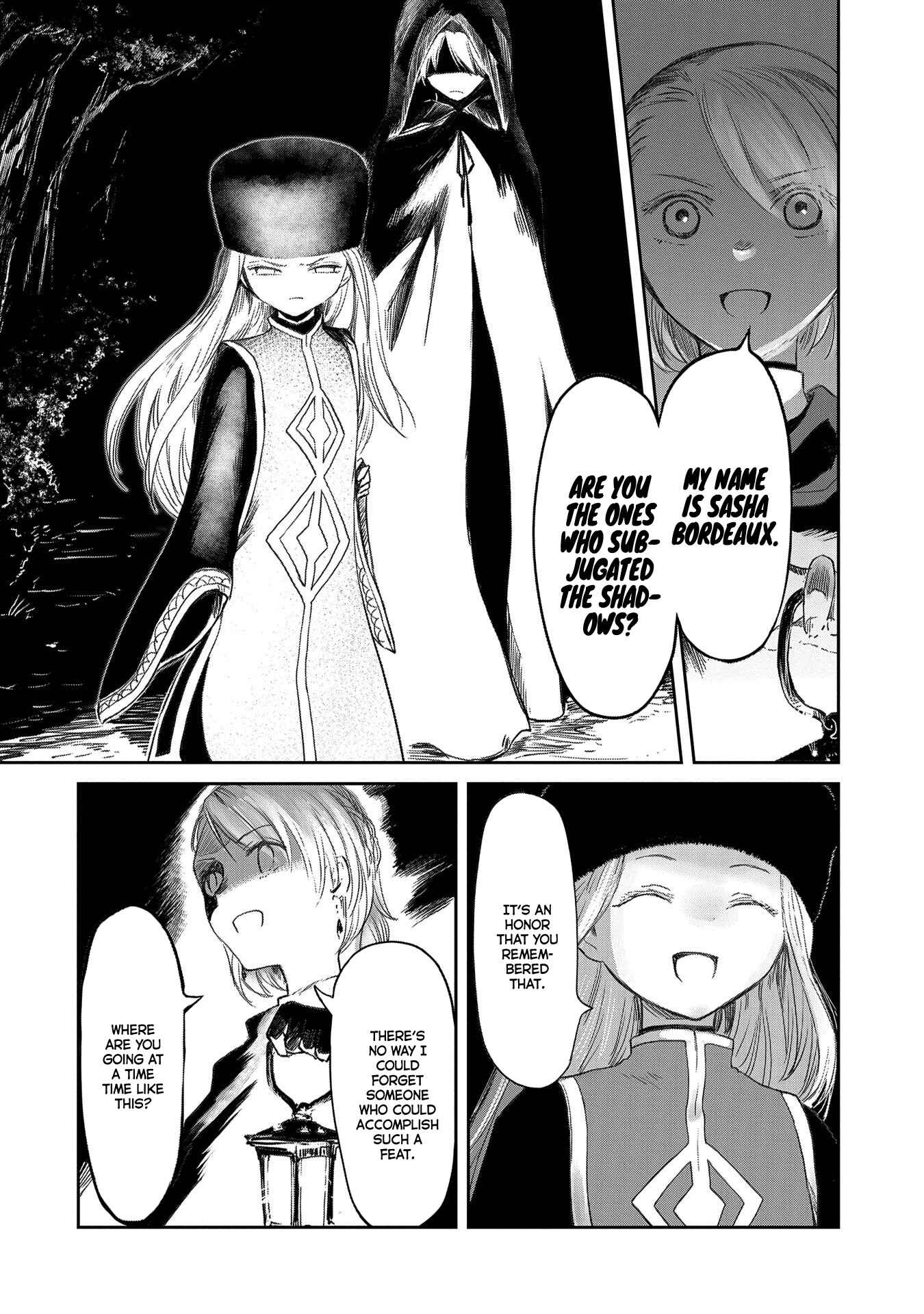 Boukensha ni Naritai to Miyako ni Deteitta Musume ga S-Rank ni Natteta: Kurokami no Ikusaotome Chapter 19 - Page 16