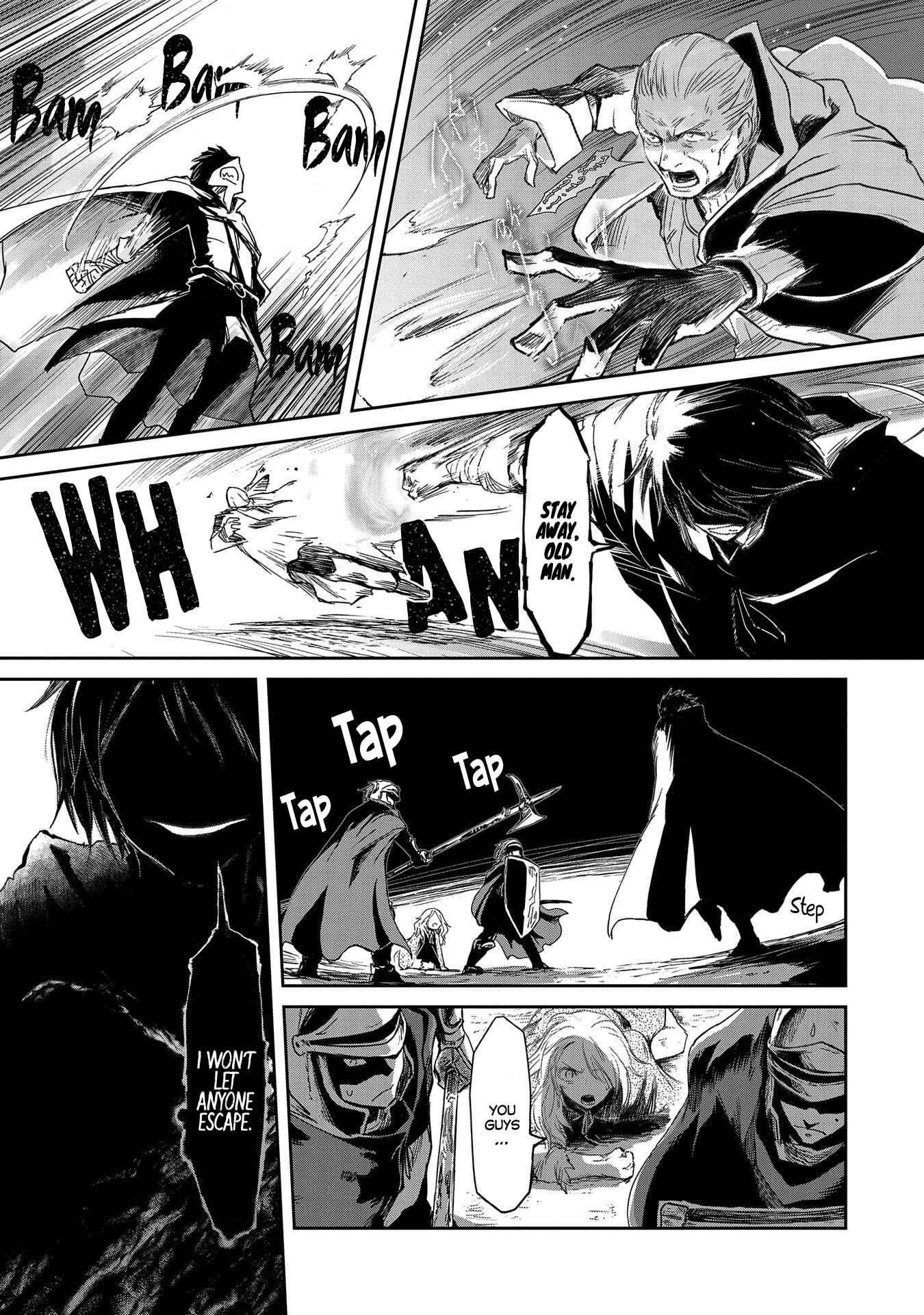 Boukensha ni Naritai to Miyako ni Deteitta Musume ga S-Rank ni Natteta: Kurokami no Ikusaotome Chapter 19 - Page 27