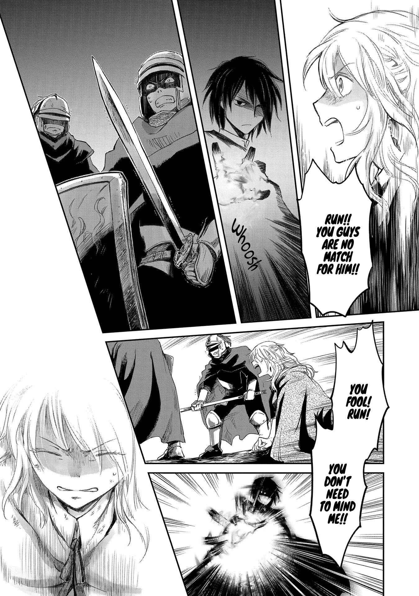 Boukensha ni Naritai to Miyako ni Deteitta Musume ga S-Rank ni Natteta: Kurokami no Ikusaotome Chapter 19 - Page 29