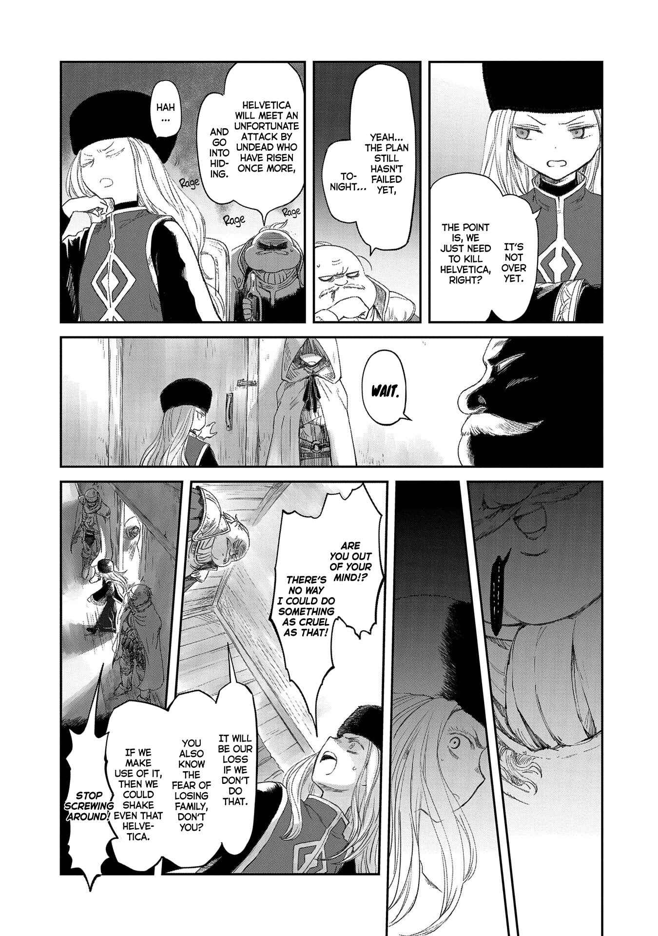 Boukensha ni Naritai to Miyako ni Deteitta Musume ga S-Rank ni Natteta: Kurokami no Ikusaotome Chapter 19 - Page 3