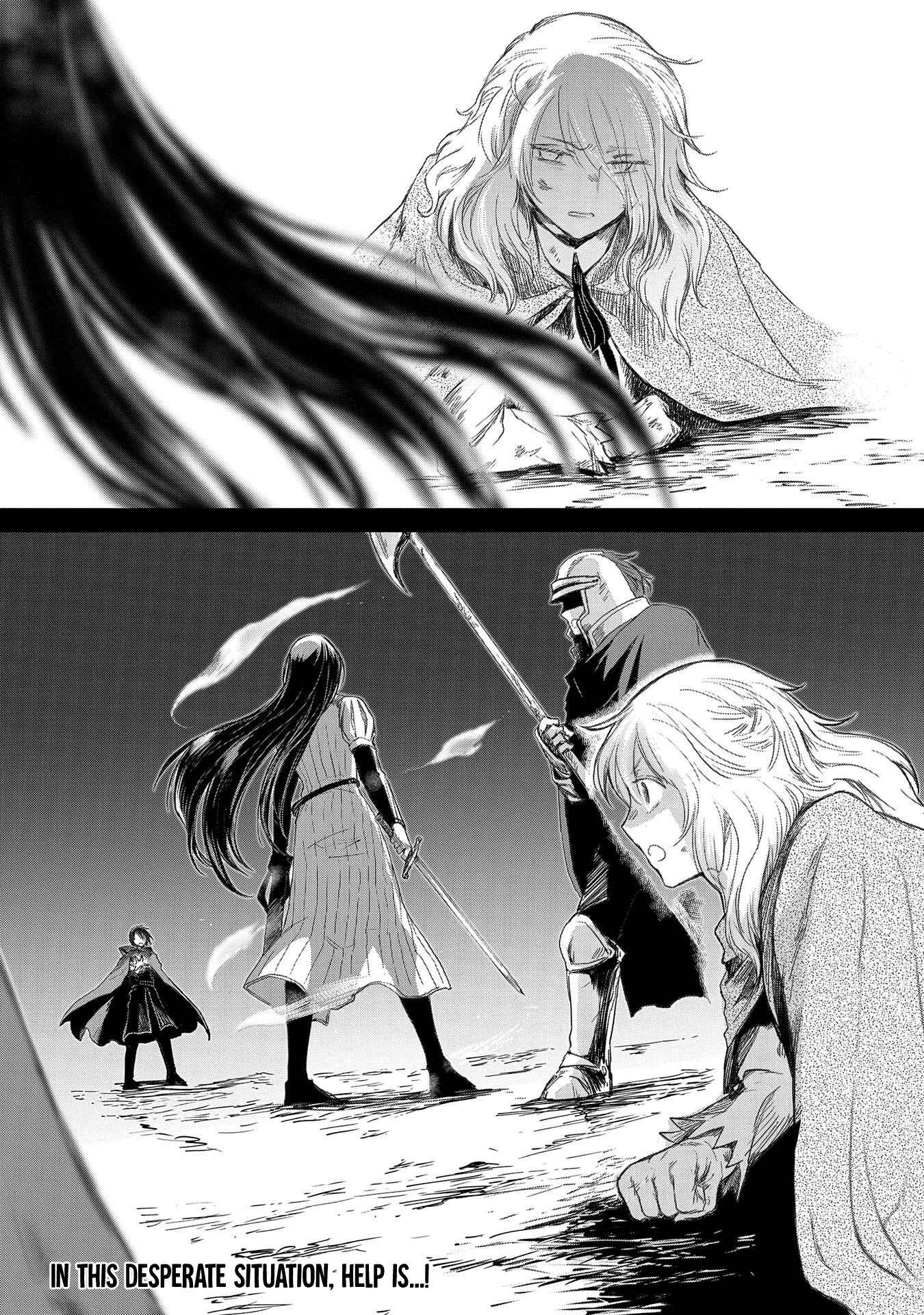 Boukensha ni Naritai to Miyako ni Deteitta Musume ga S-Rank ni Natteta: Kurokami no Ikusaotome Chapter 19 - Page 30