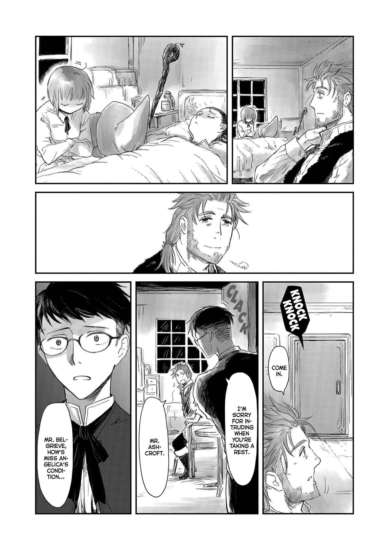 Boukensha ni Naritai to Miyako ni Deteitta Musume ga S-Rank ni Natteta: Kurokami no Ikusaotome Chapter 19 - Page 7