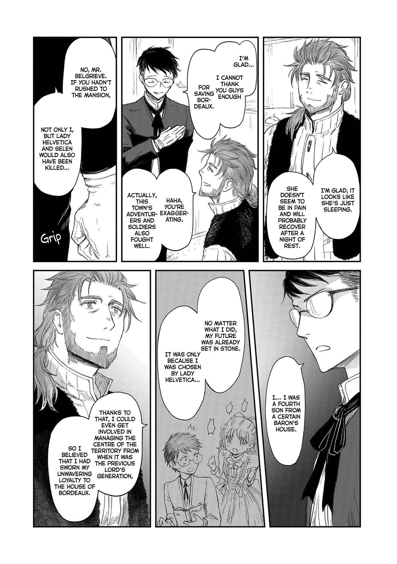 Boukensha ni Naritai to Miyako ni Deteitta Musume ga S-Rank ni Natteta: Kurokami no Ikusaotome Chapter 19 - Page 8