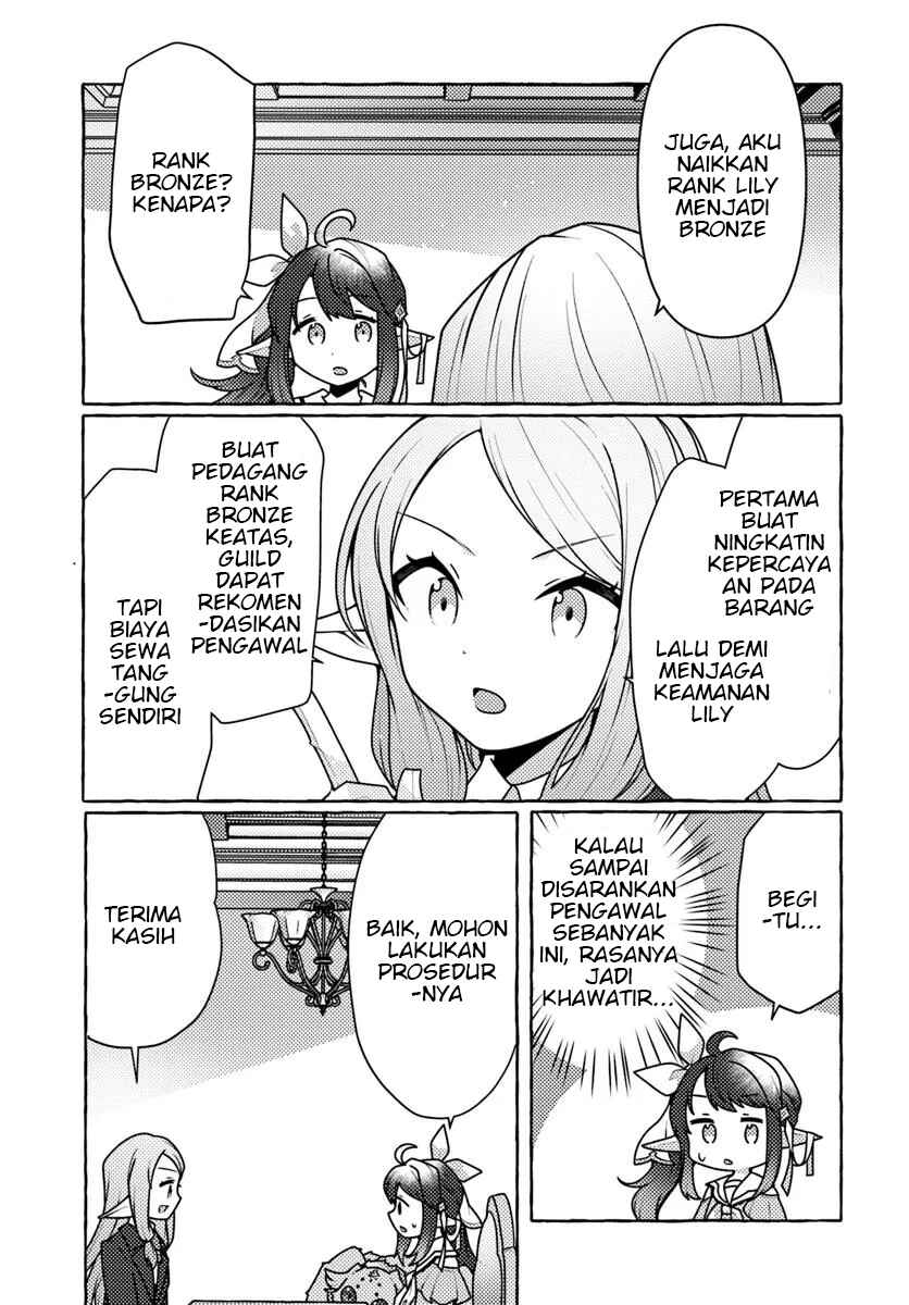 Watashi, Kumo na Monster wo Tame Shitanode, Spider Silk de Saiho wo Ganbarimasu! Chapter 6 - Page 37