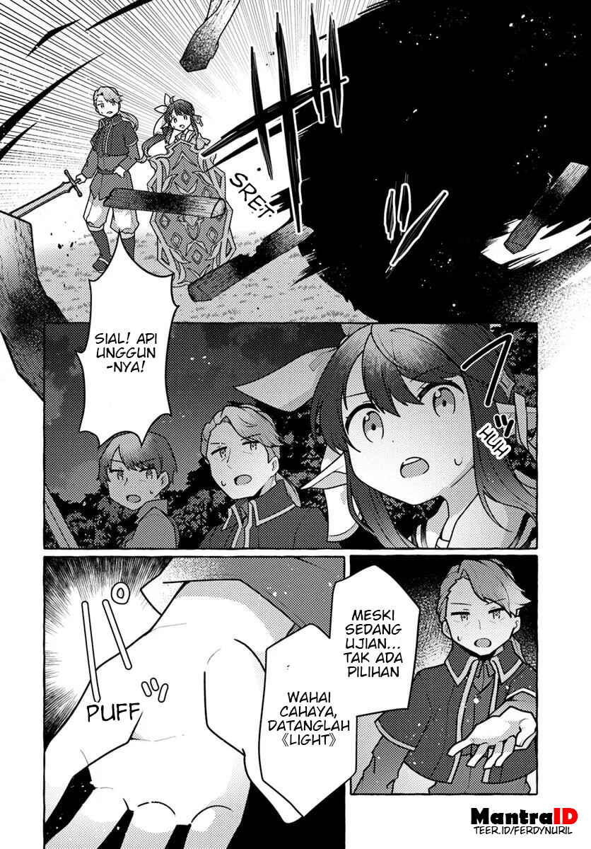 Watashi, Kumo na Monster wo Tame Shitanode, Spider Silk de Saiho wo Ganbarimasu! Chapter 6 - Page 8