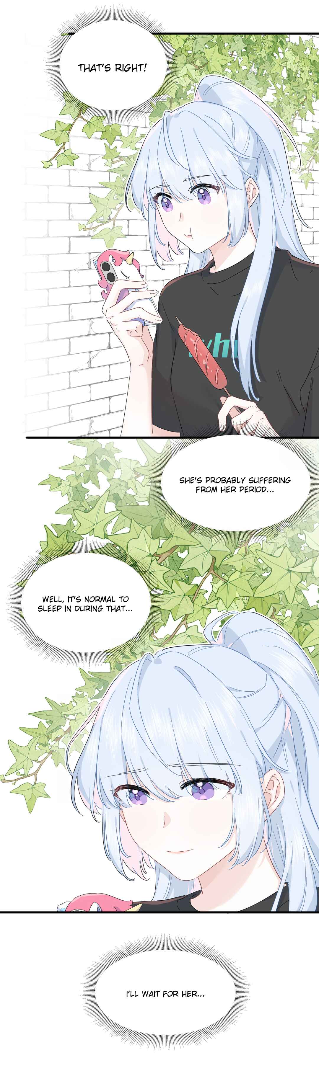 Liàn'ài Ràng Wǒ Yǒu le Chāonénglì Chapter 43 - Page 22