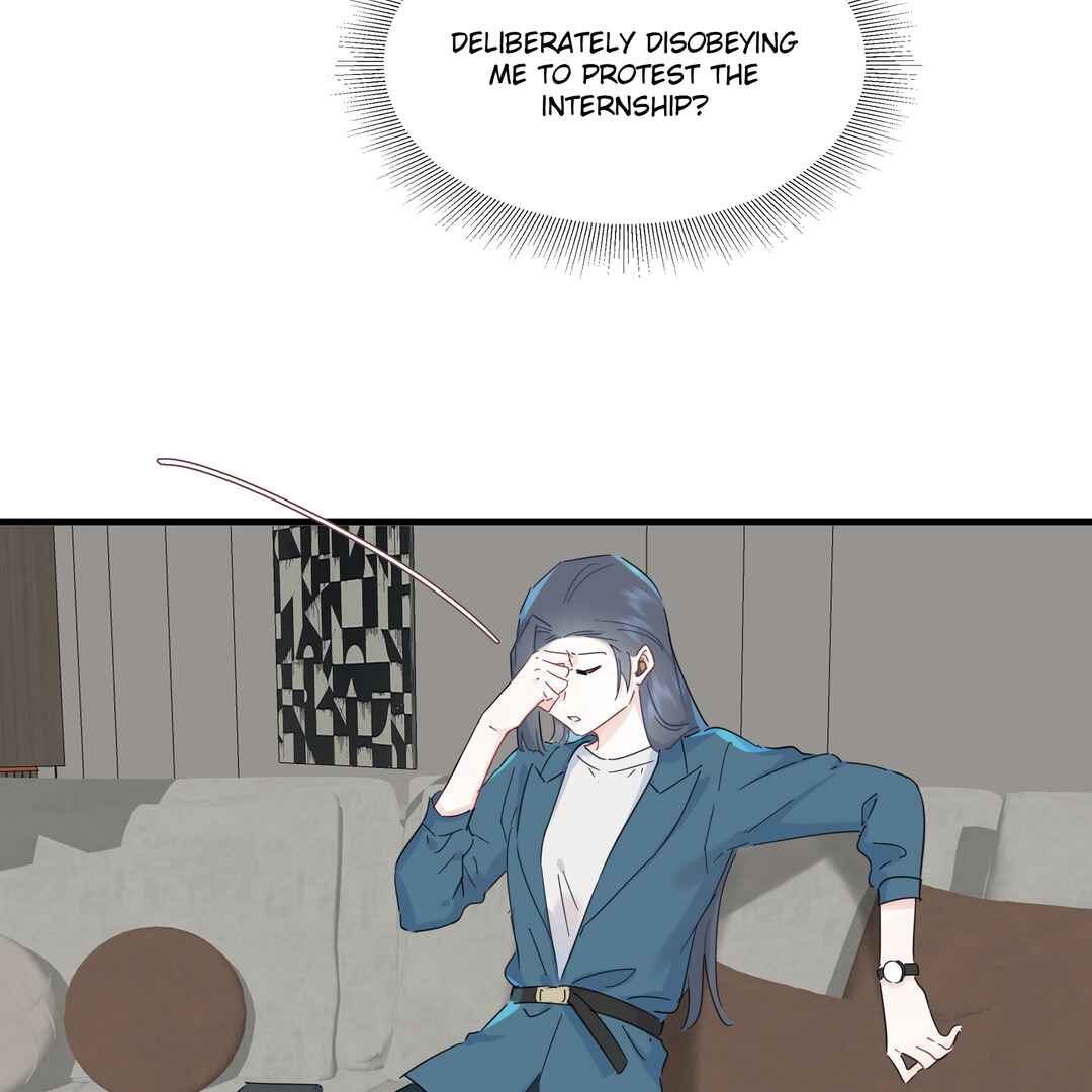Liàn'ài Ràng Wǒ Yǒu le Chāonénglì Chapter 43 - Page 30