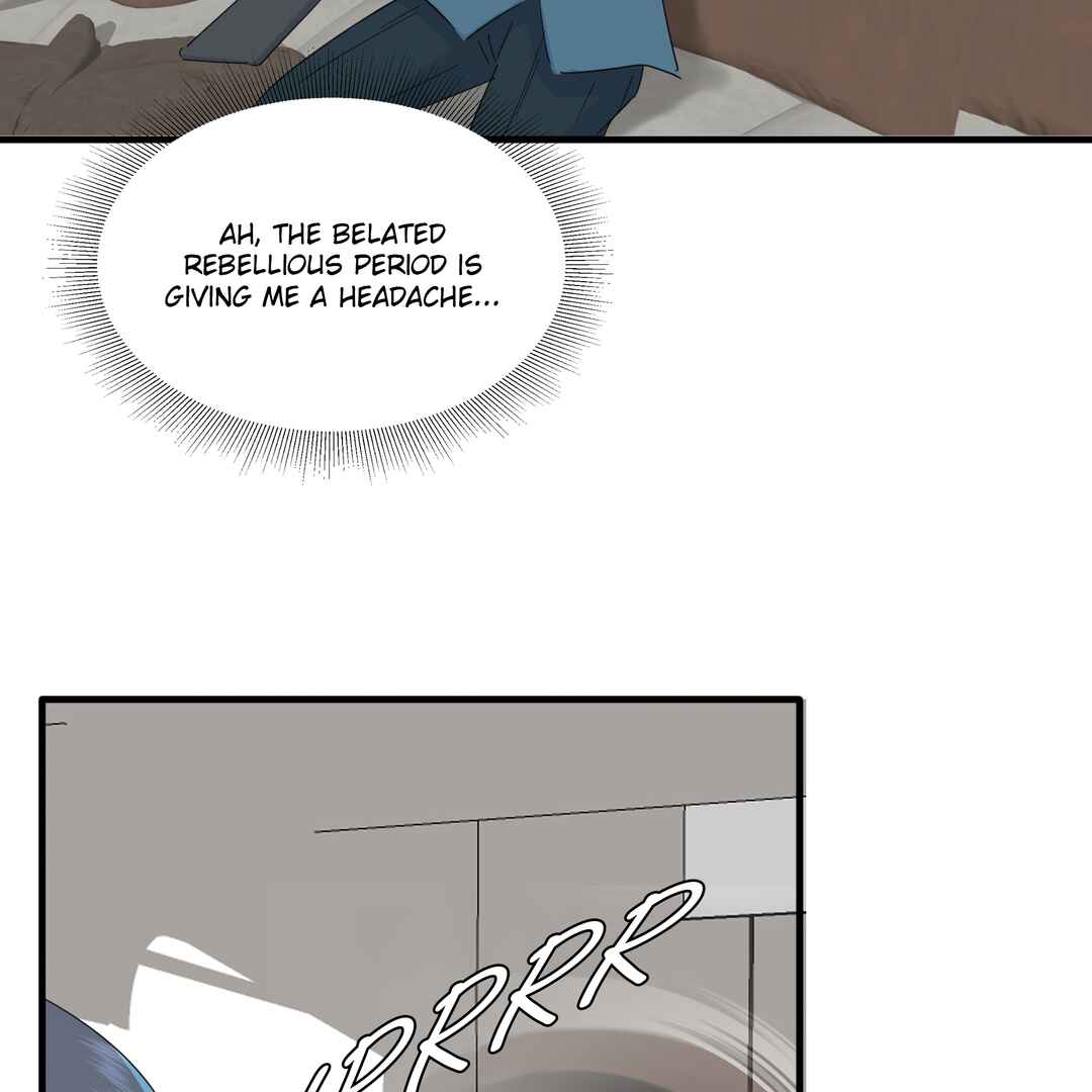 Liàn'ài Ràng Wǒ Yǒu le Chāonénglì Chapter 43 - Page 31
