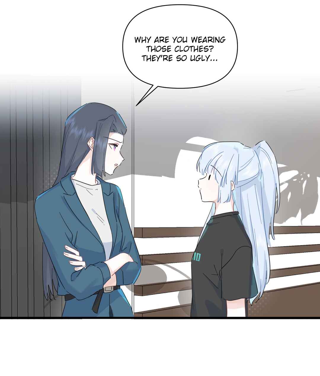 Liàn'ài Ràng Wǒ Yǒu le Chāonénglì Chapter 43 - Page 45