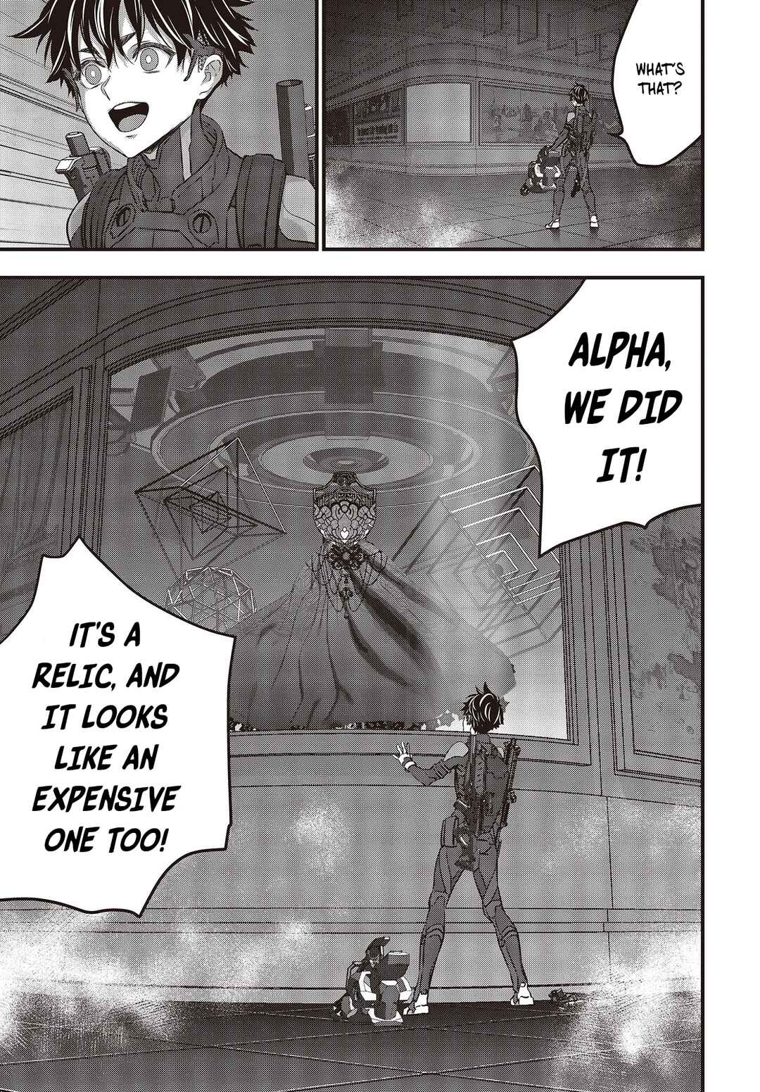 Rebuild World Chapter 43 - Page 10