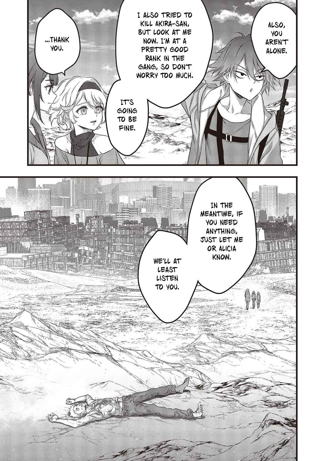 Rebuild World Chapter 43 - Page 30