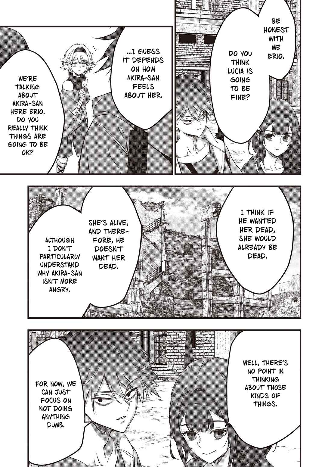 Rebuild World Chapter 43 - Page 34