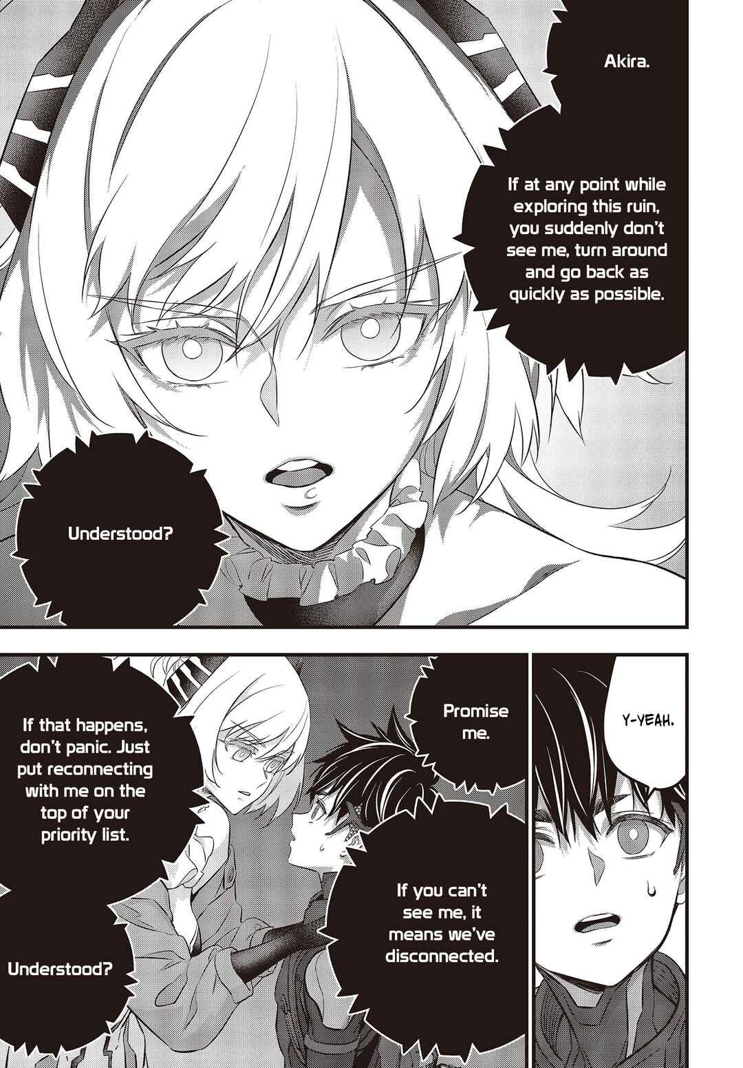 Rebuild World Chapter 43 - Page 4