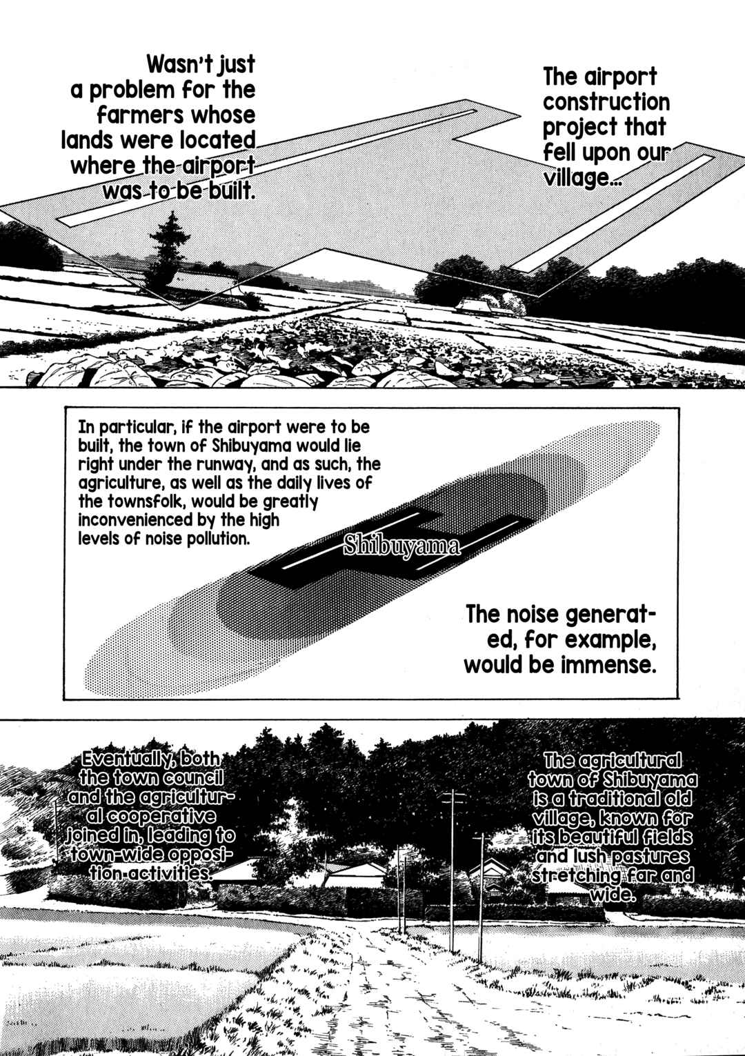 Boku no Mura no Hanashi Chapter 4 - Page 2