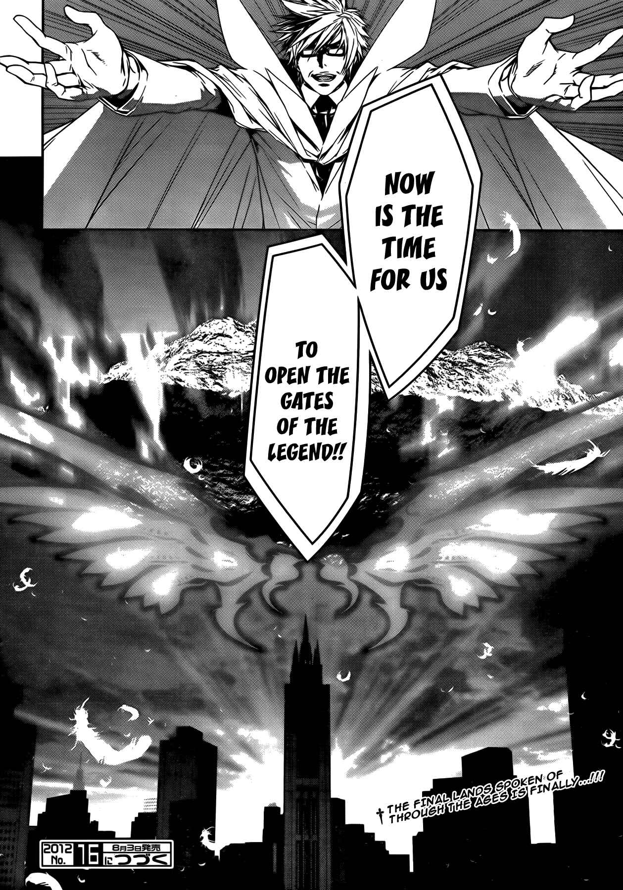 Sekirei Chapter 133 - Page 17
