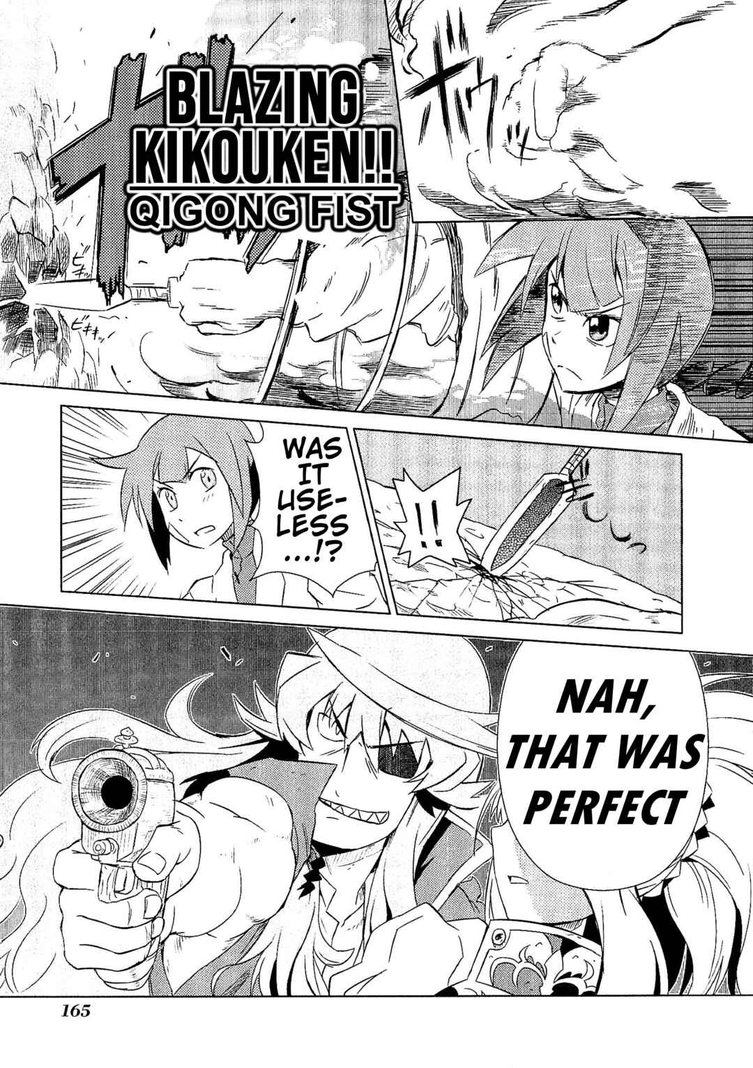 Etrian Odyssey III: The Deep Sea War Princess Chapter 7 - Page 25