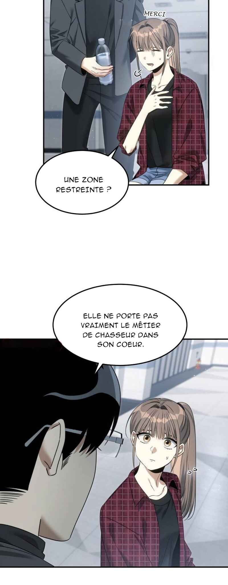 The Hunter Next Door Chapter 13 - Page 11